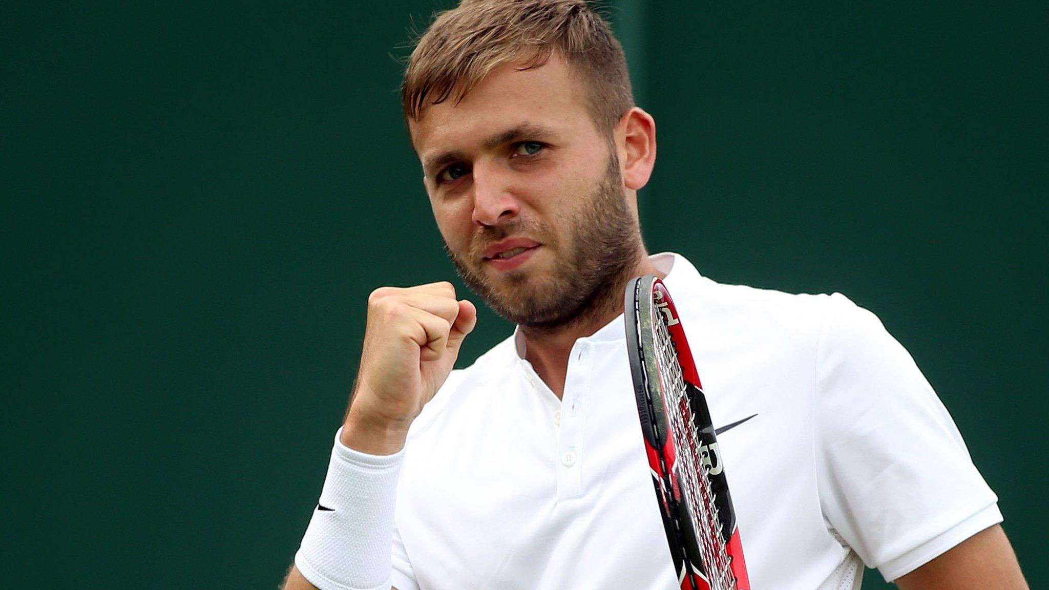 Dan Evans