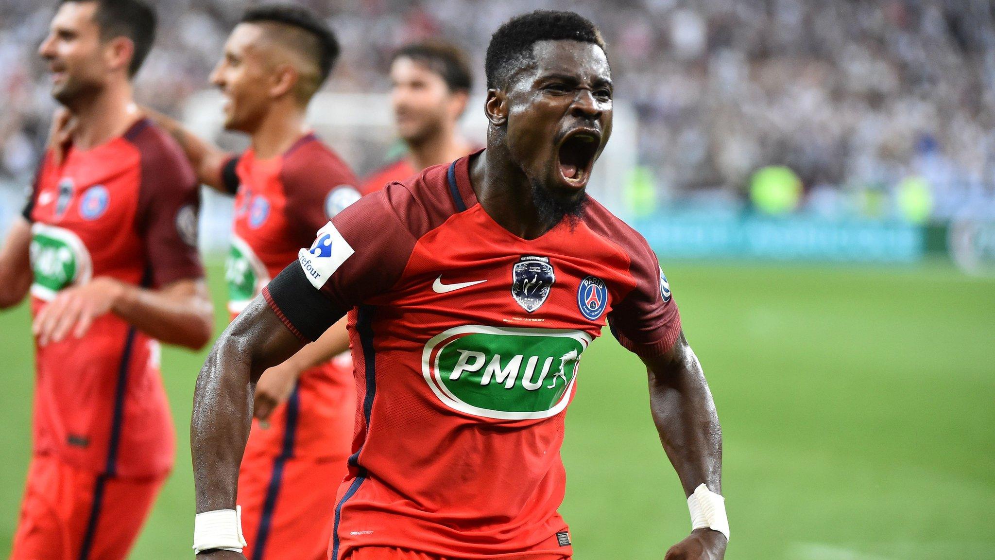 Serge Aurier