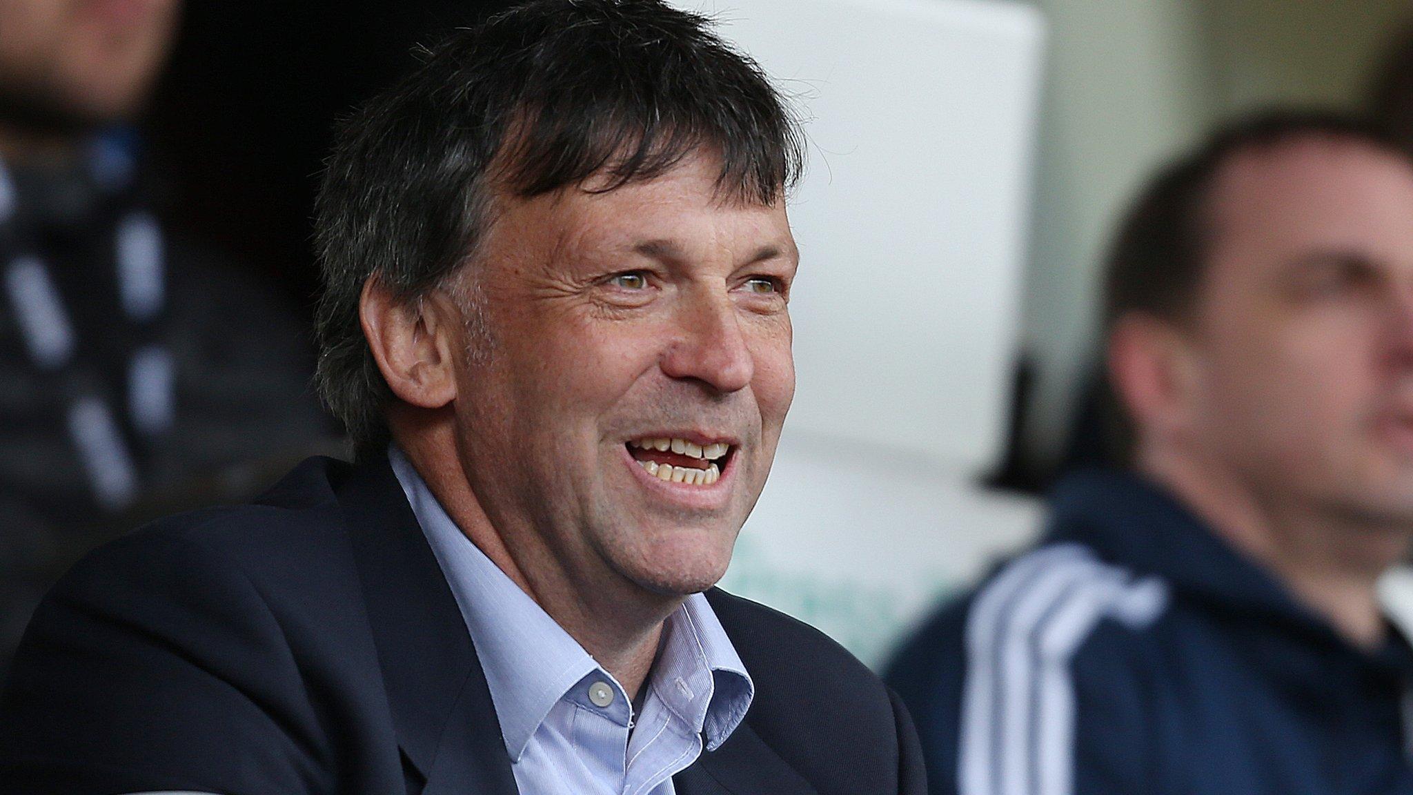 Karl Oyston