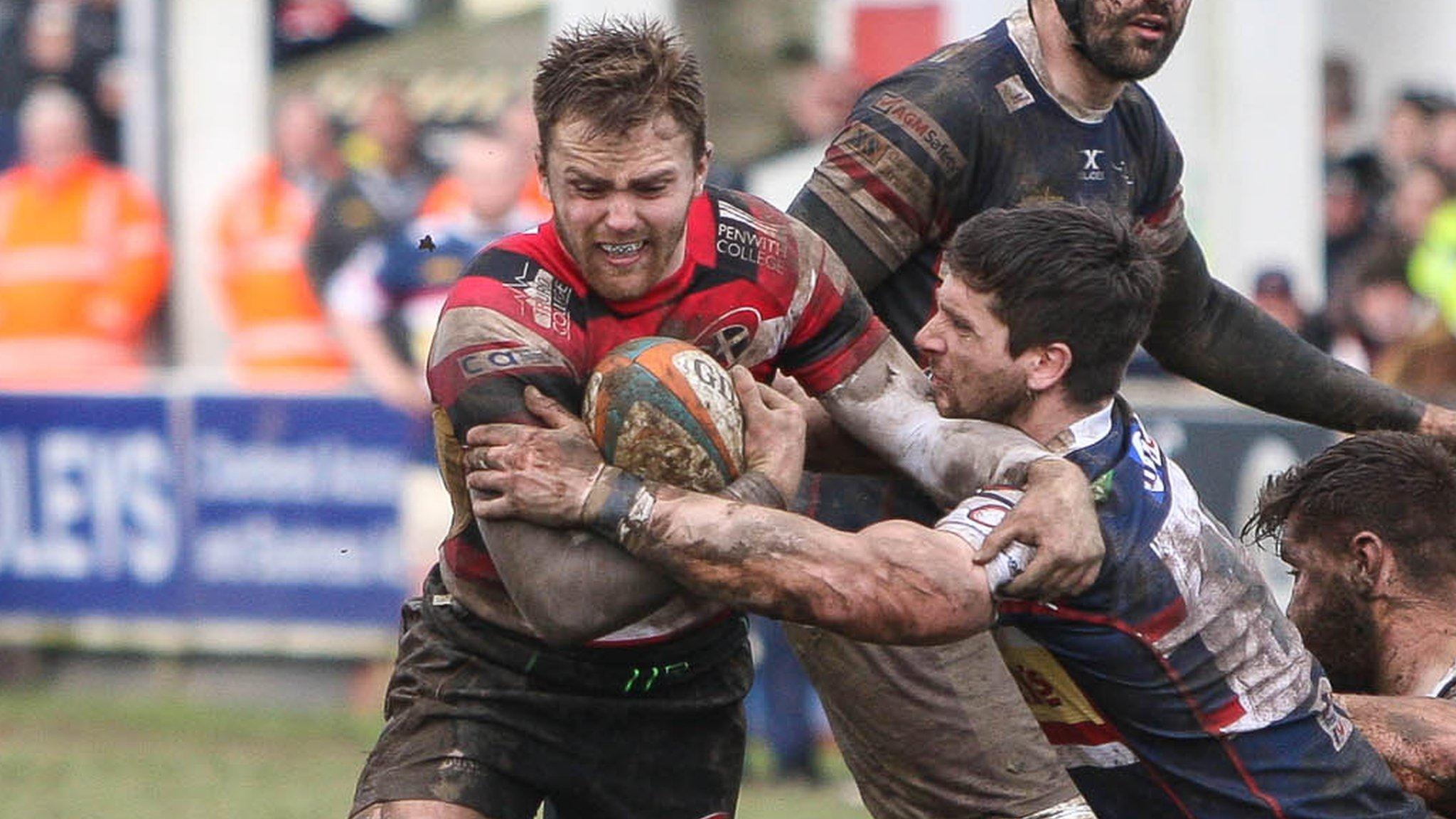 Cornish Pirates v Doncaster