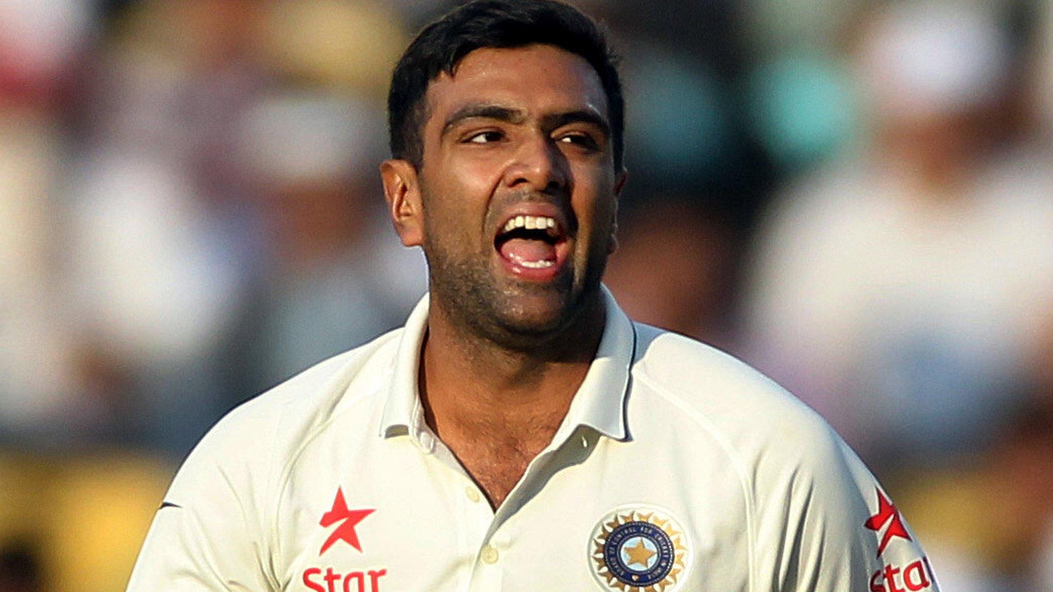 Ravichandran Ashwin