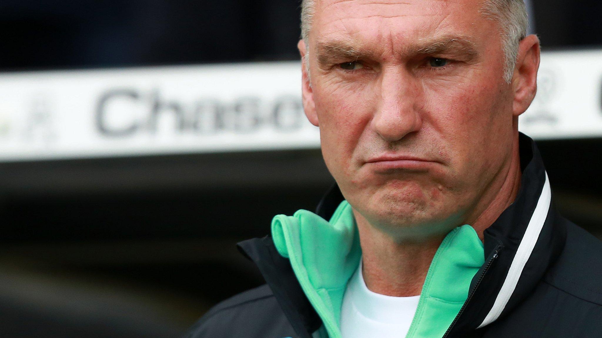 Nigel Pearson