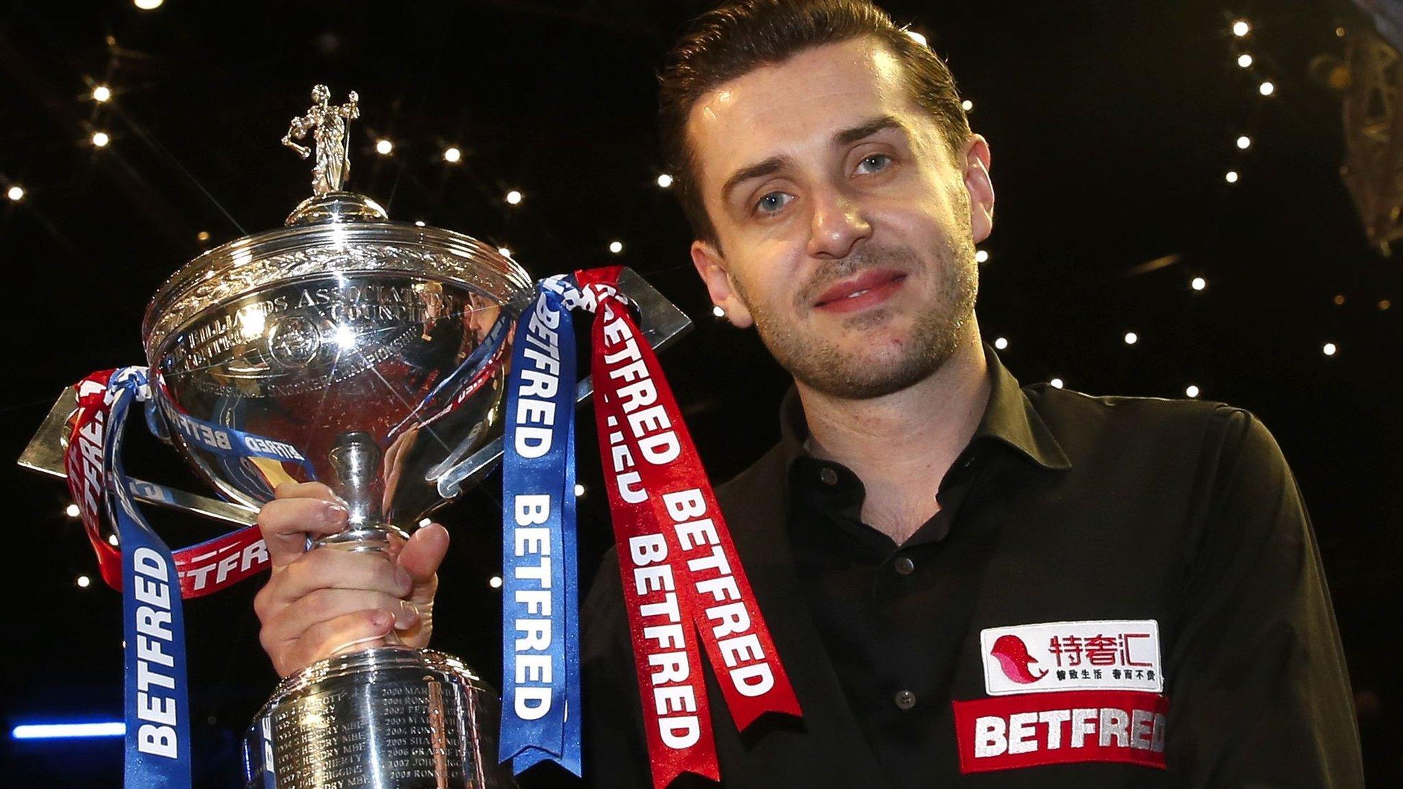 Mark Selby