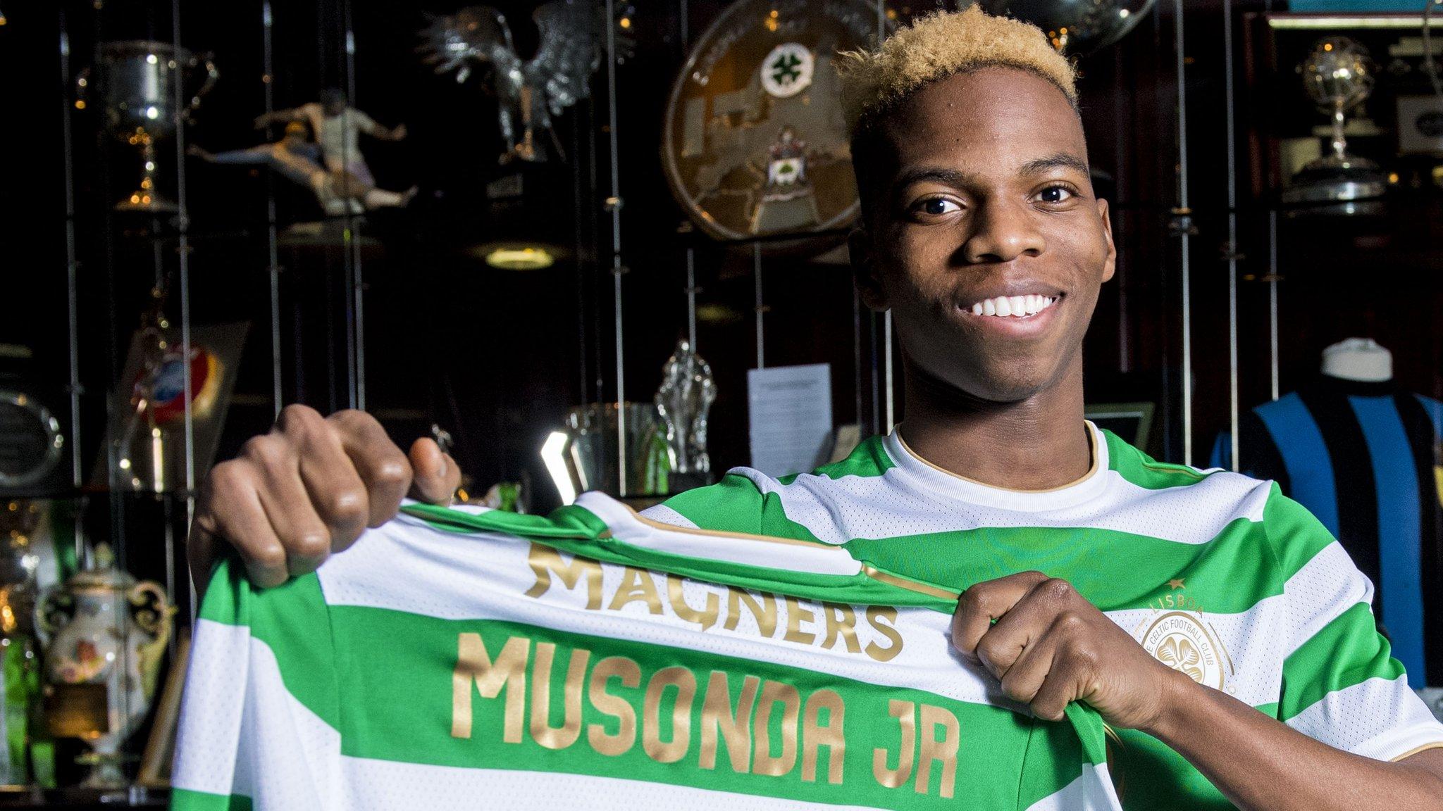 Charly Musonda