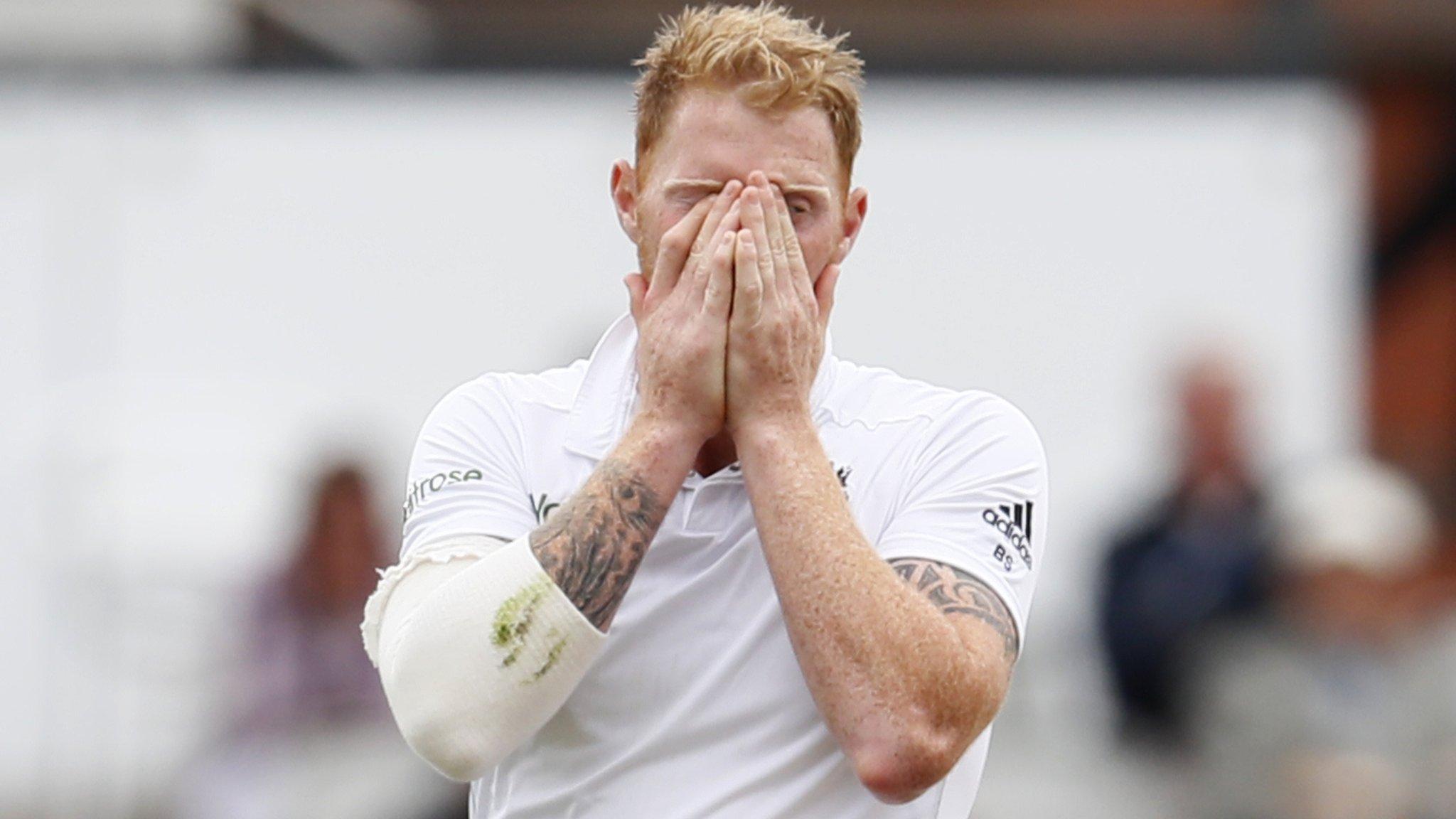 Ben Stokes, England