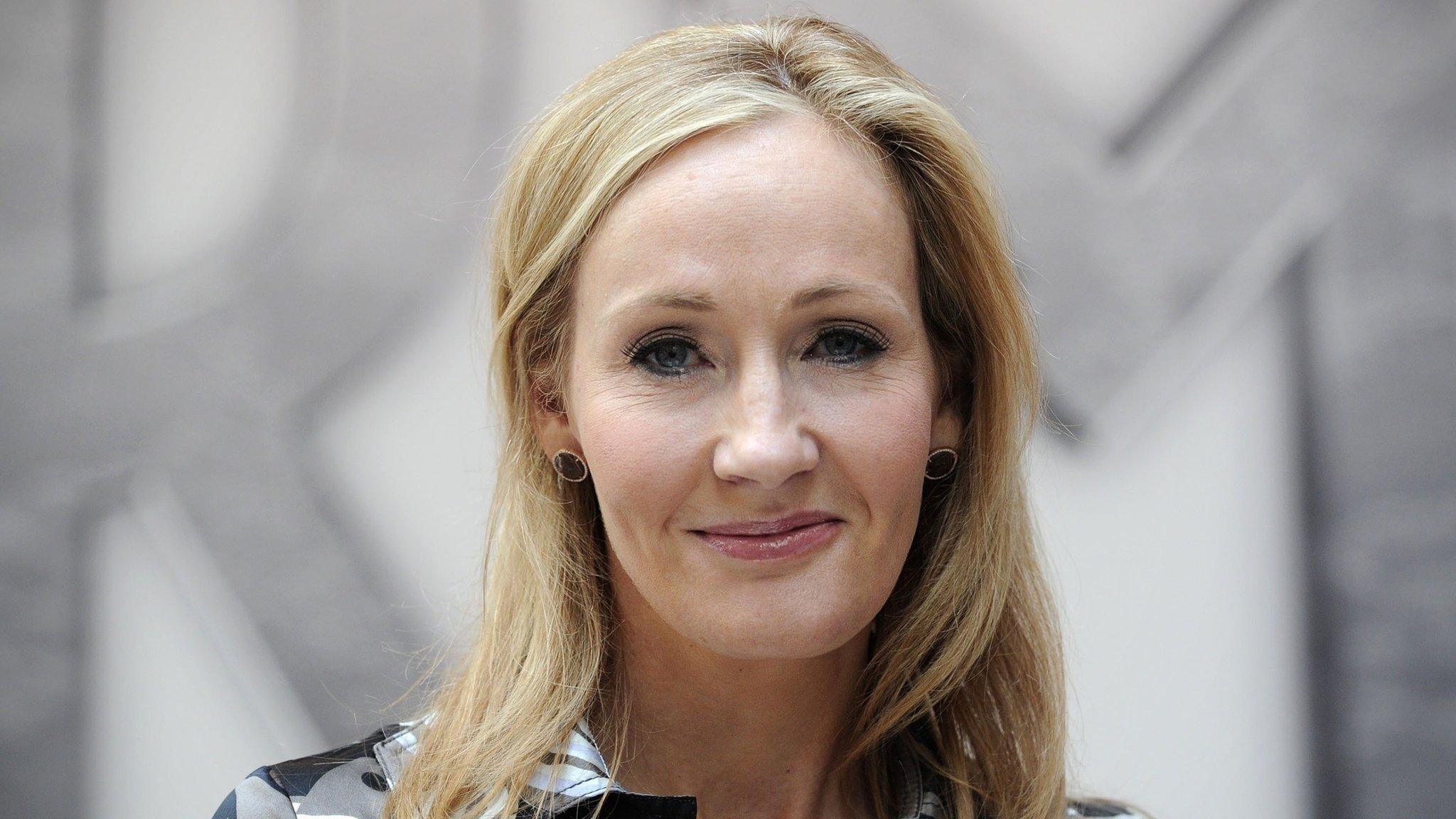 JK Rowling