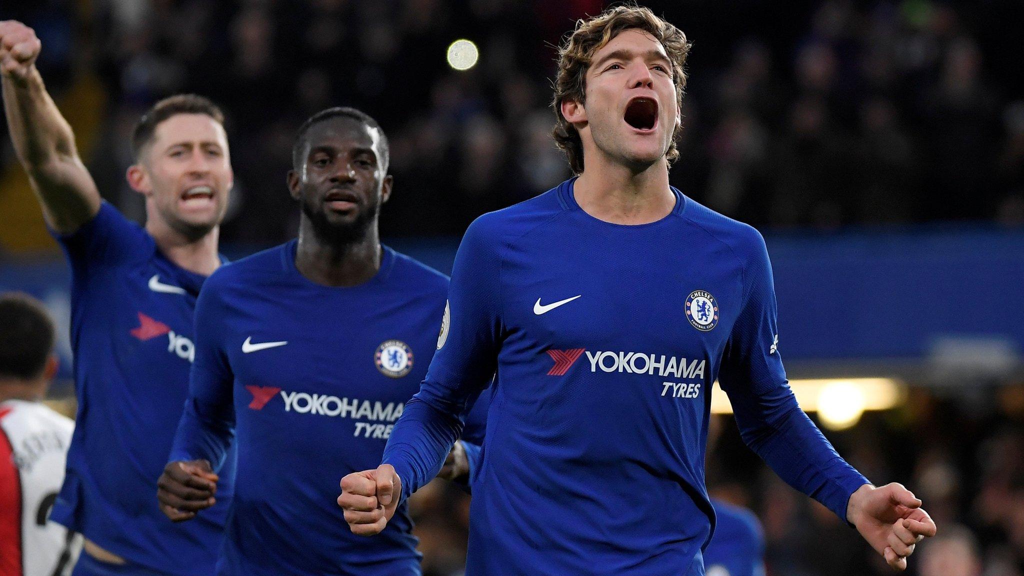 Marcos Alonso