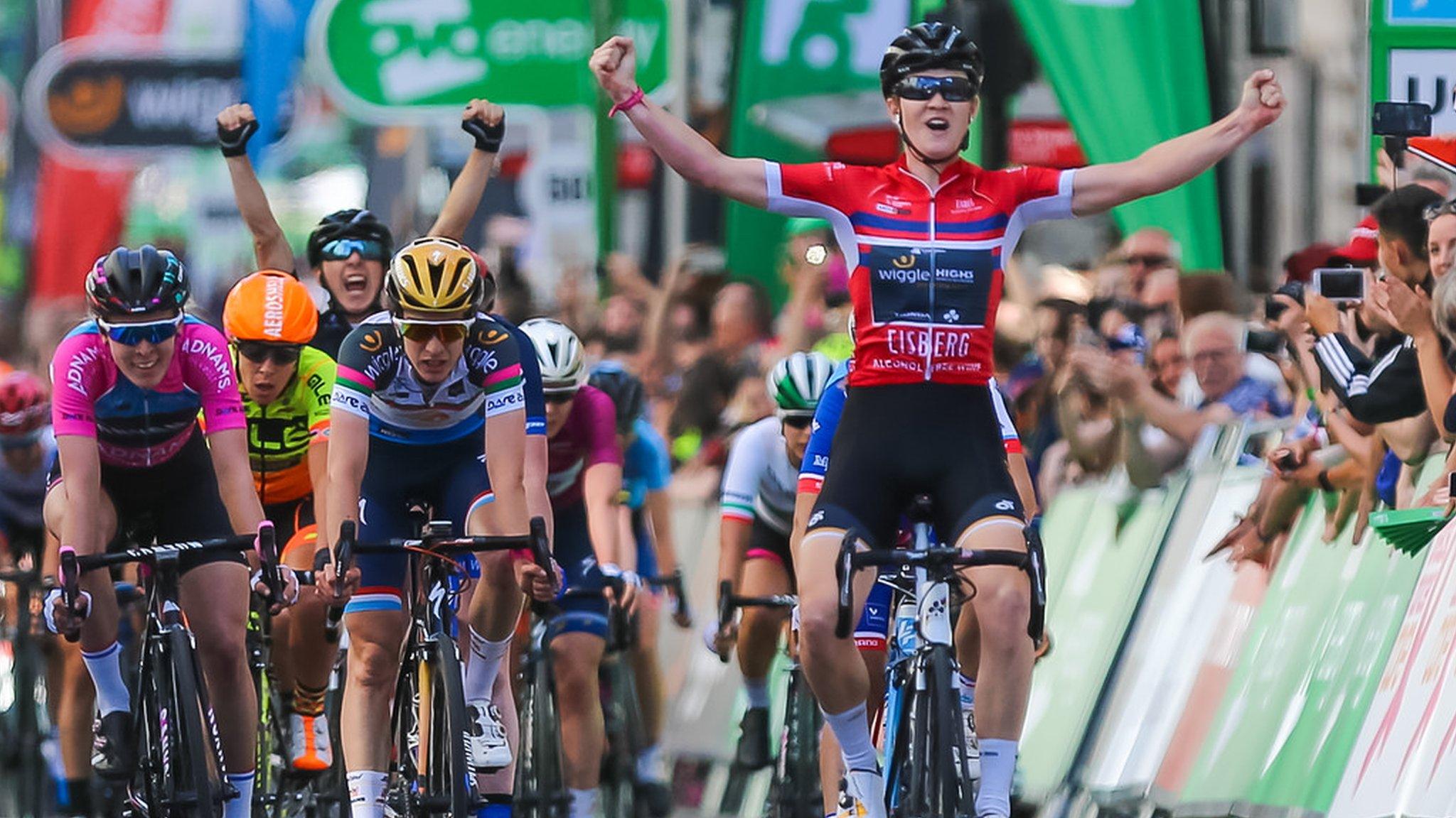 Women's Tour 2017