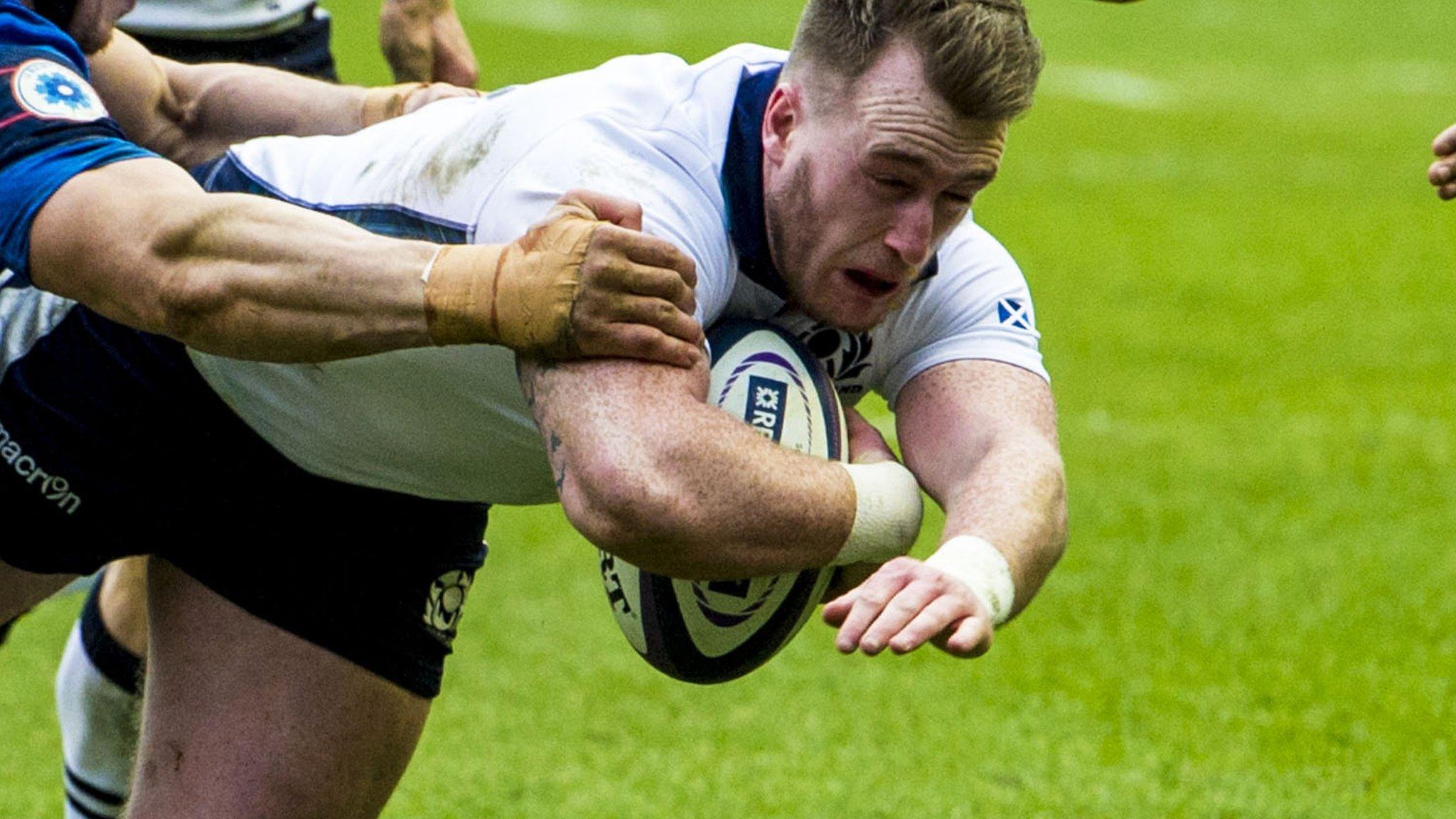 Stuart Hogg