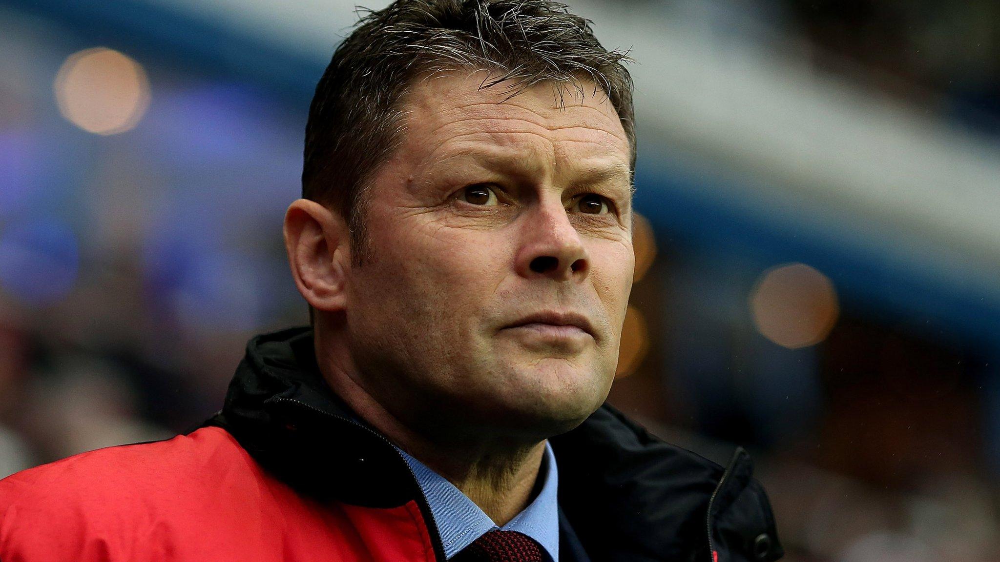 Steve Cotterill