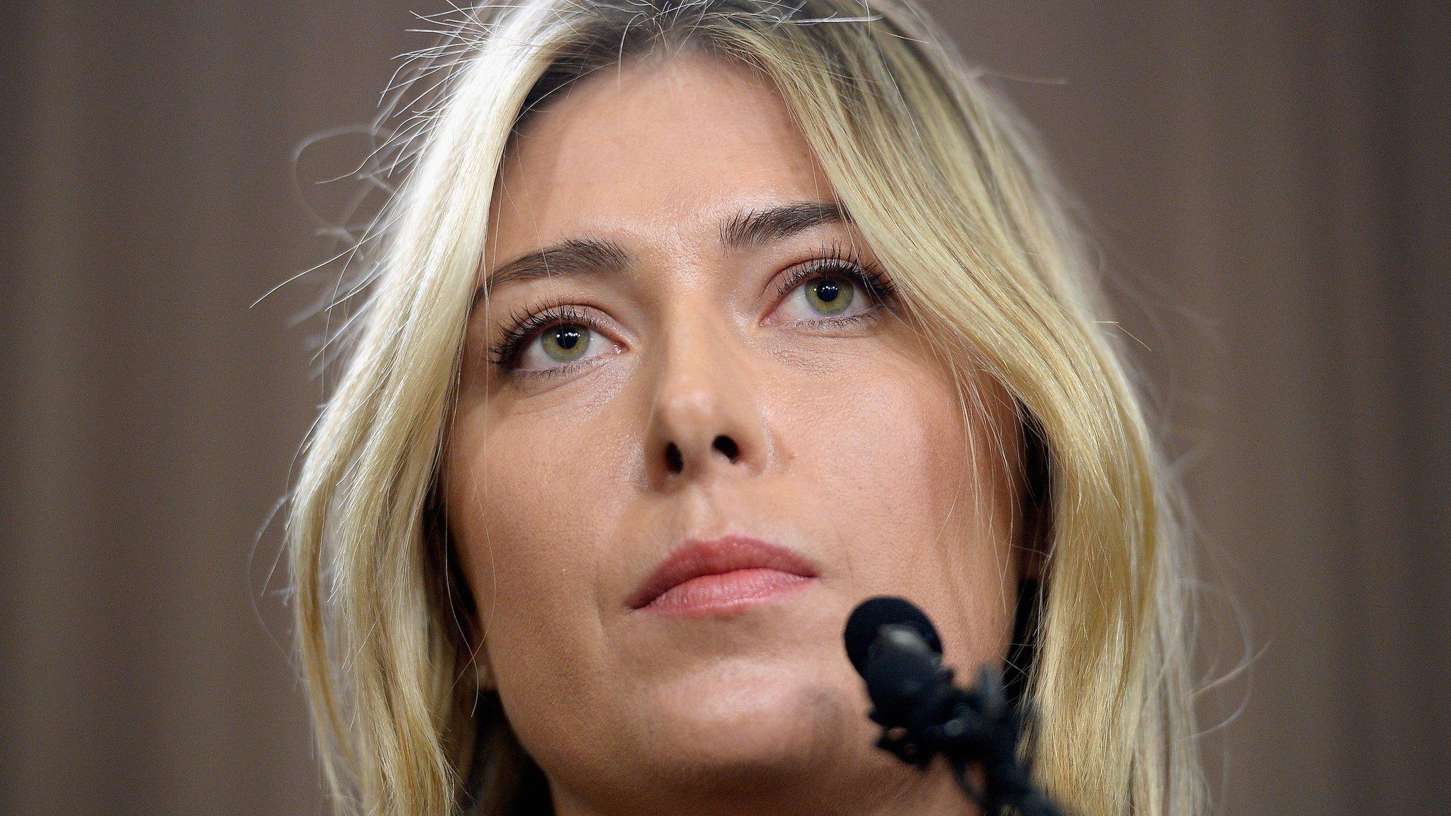 Maria Sharapova