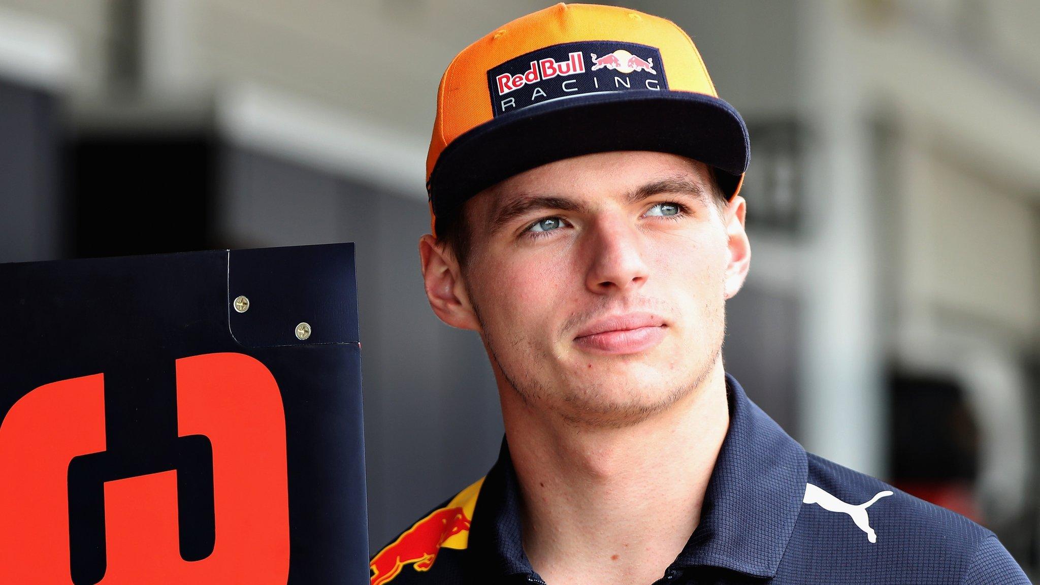 Max Verstappen