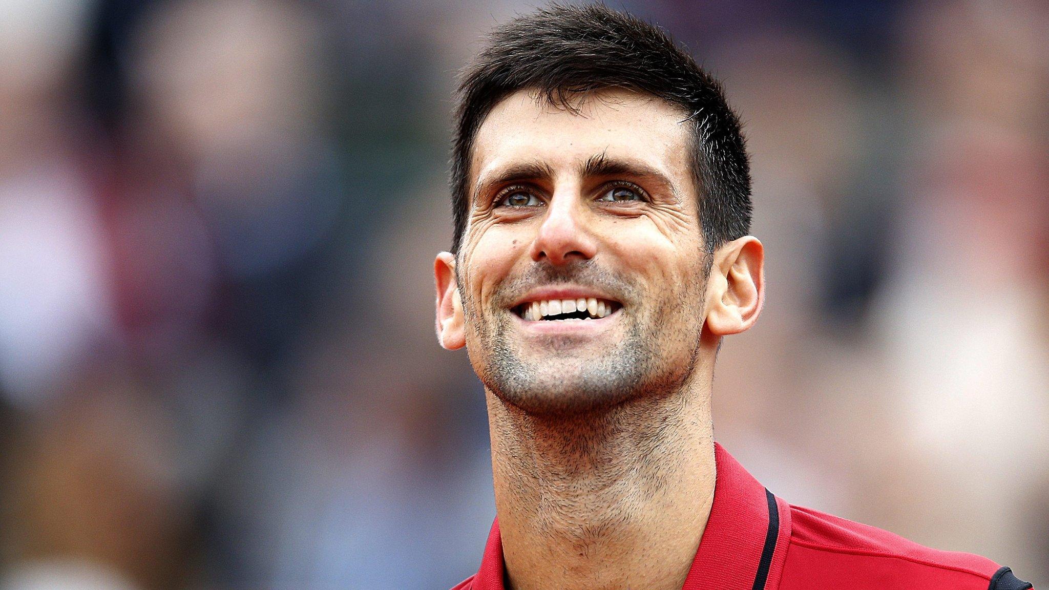 Novak Djokovic