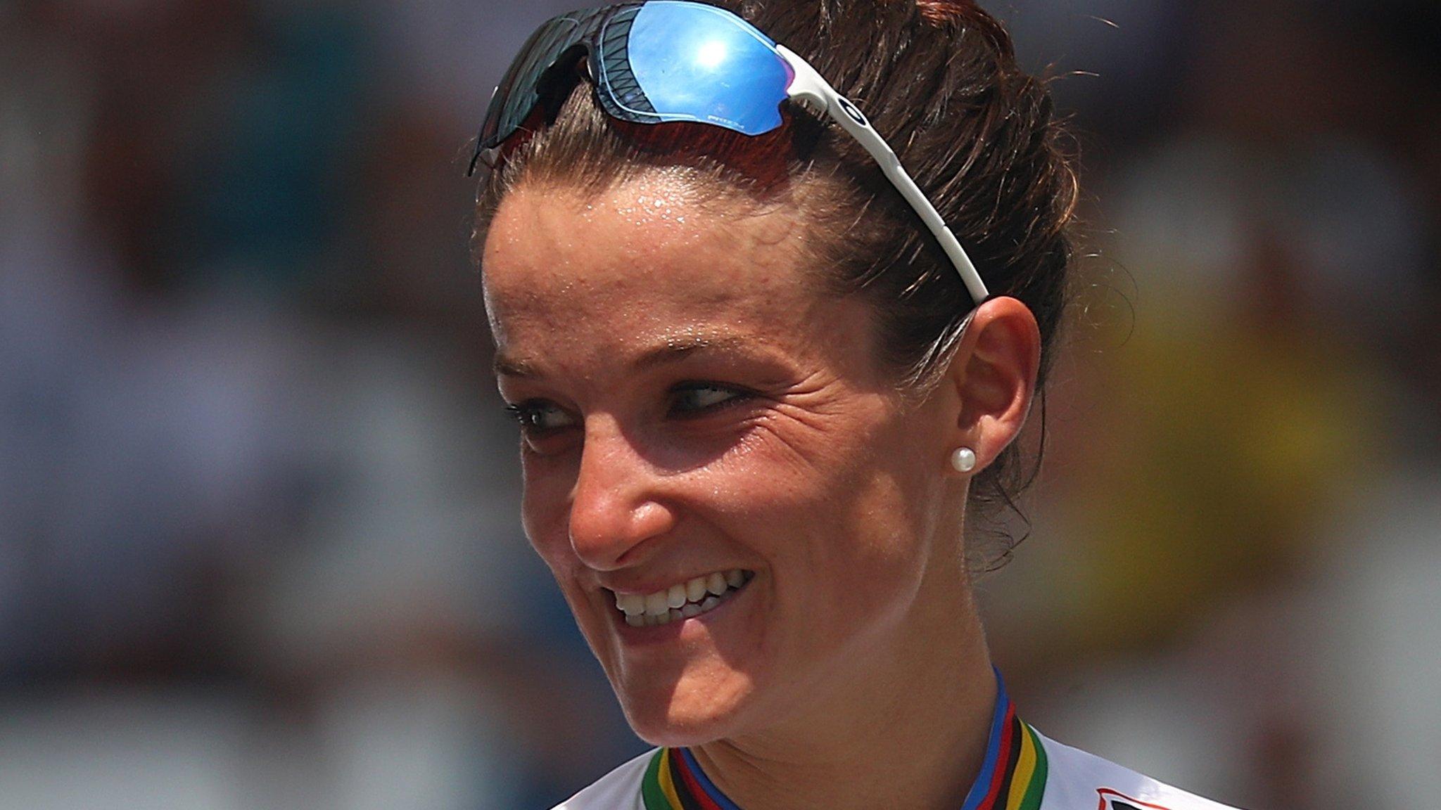 Lizzie Deignan