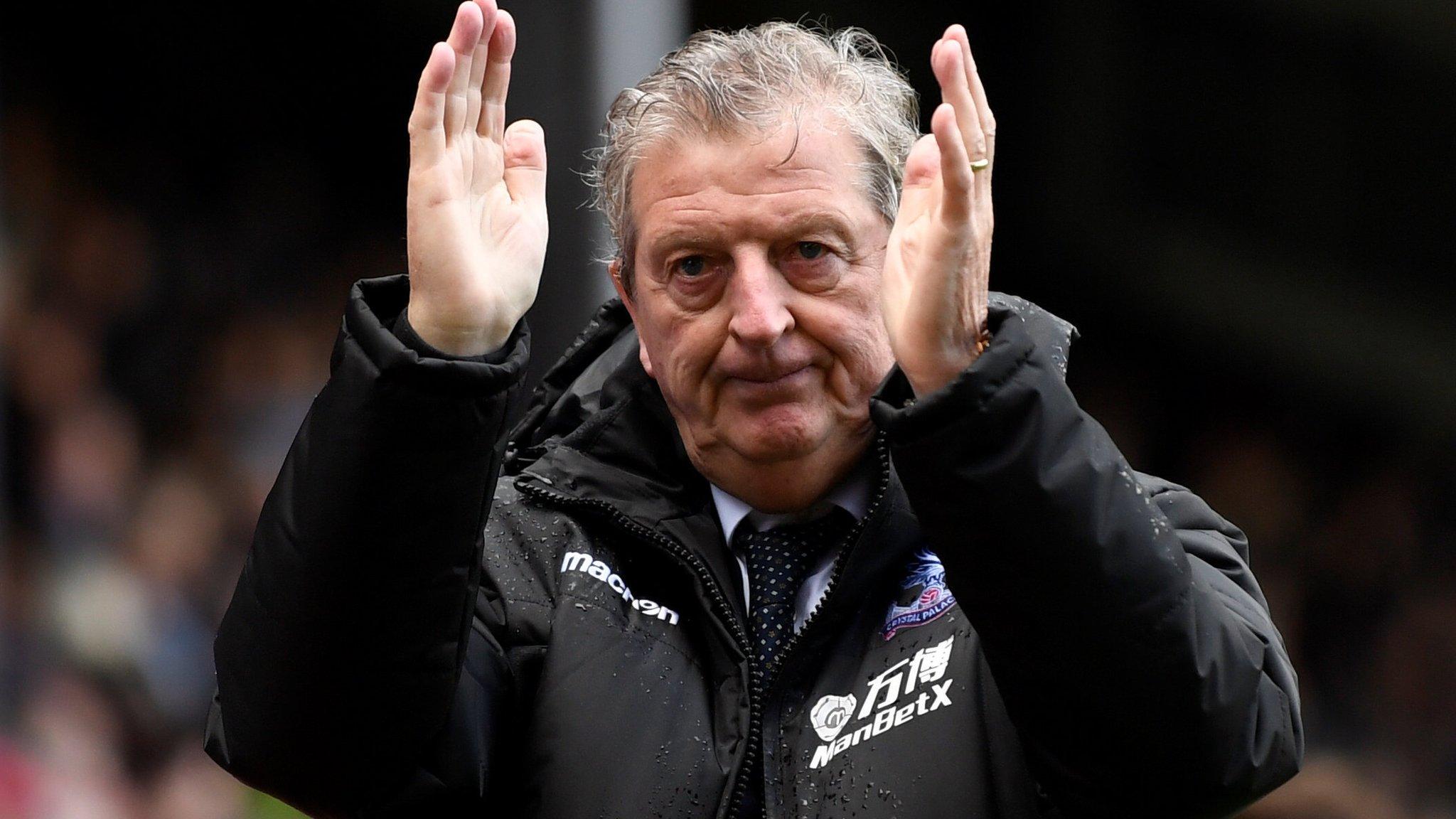 Roy Hodgson