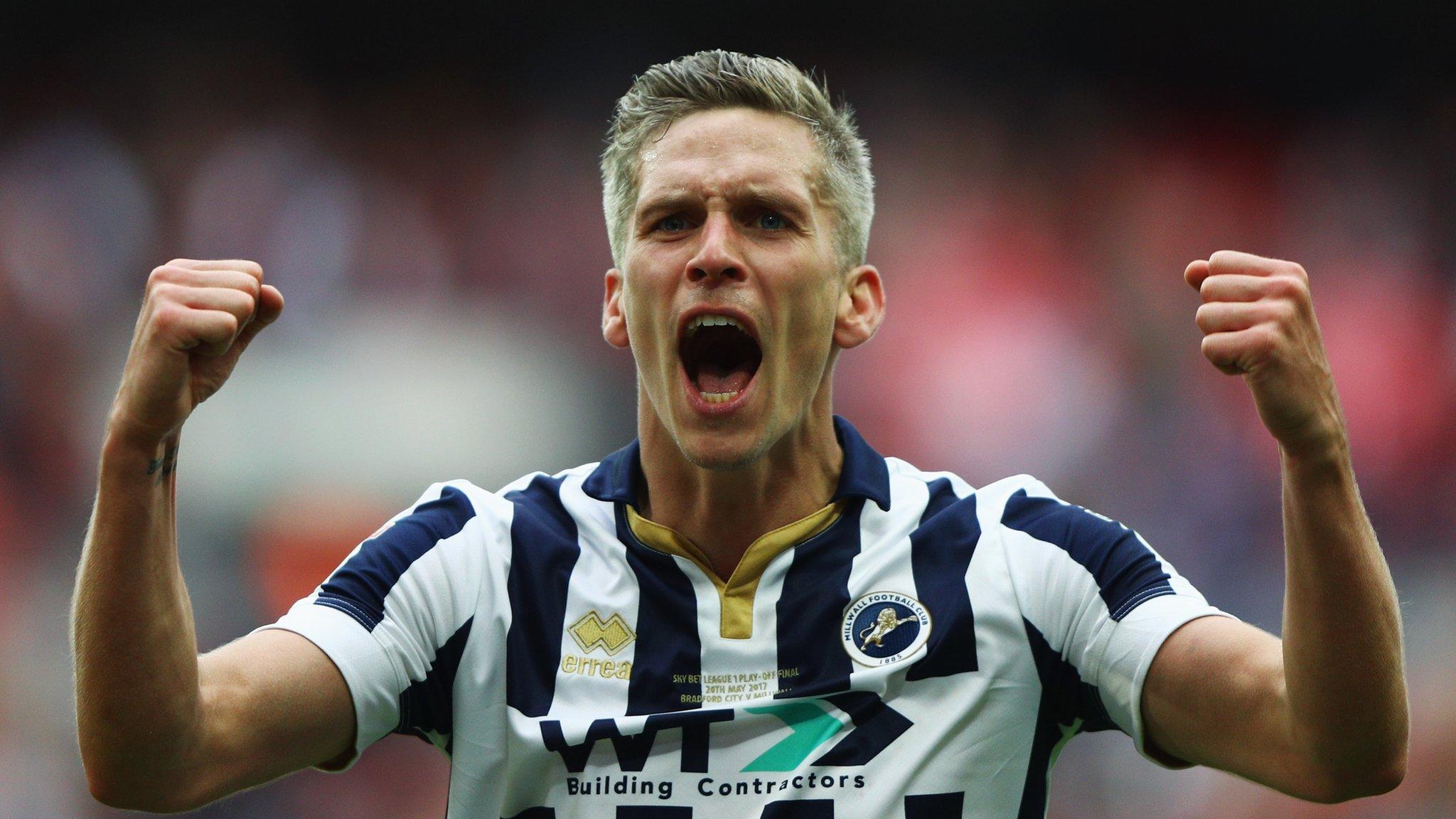 Steve Morison