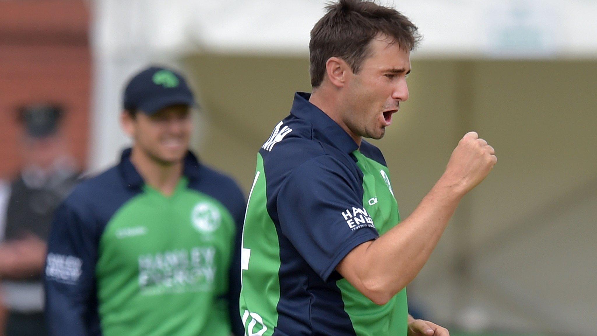 Tim Murtagh of Ireland