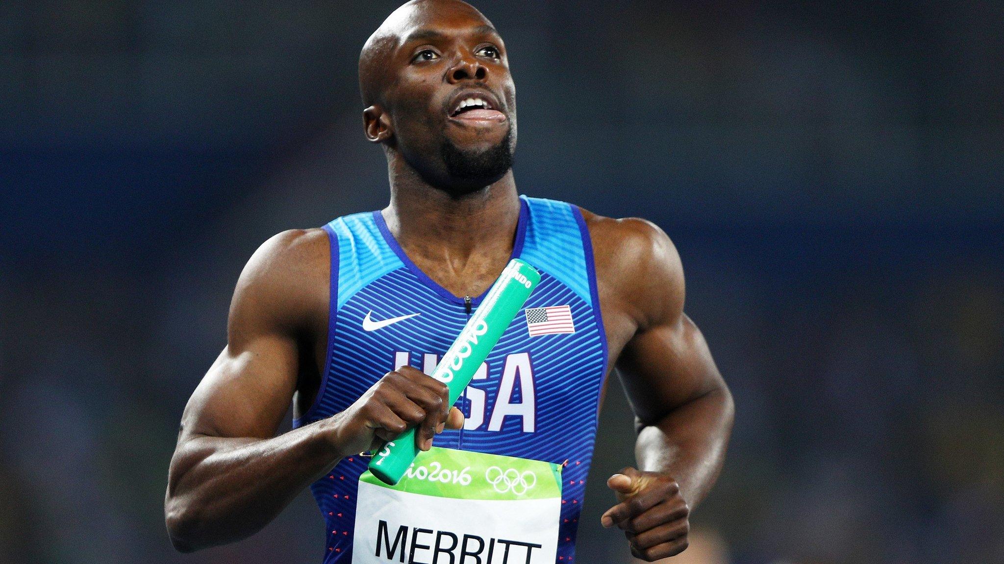 LaShawn Merritt