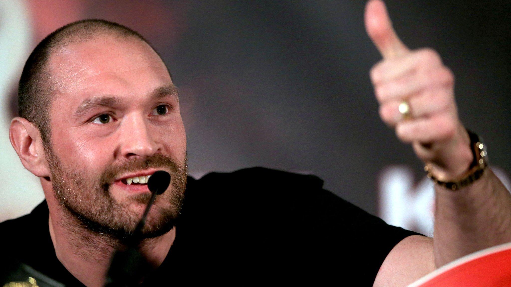 Tyson Fury