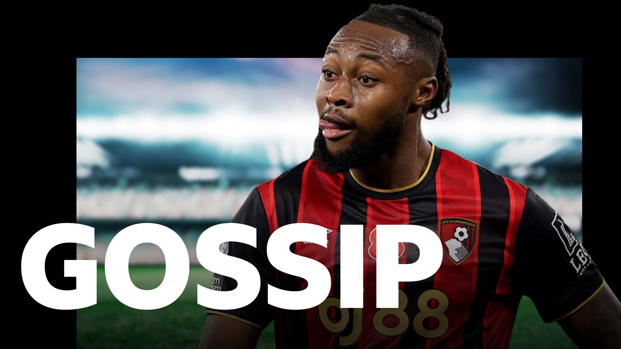 Antoine Semenyo of Bournemouth