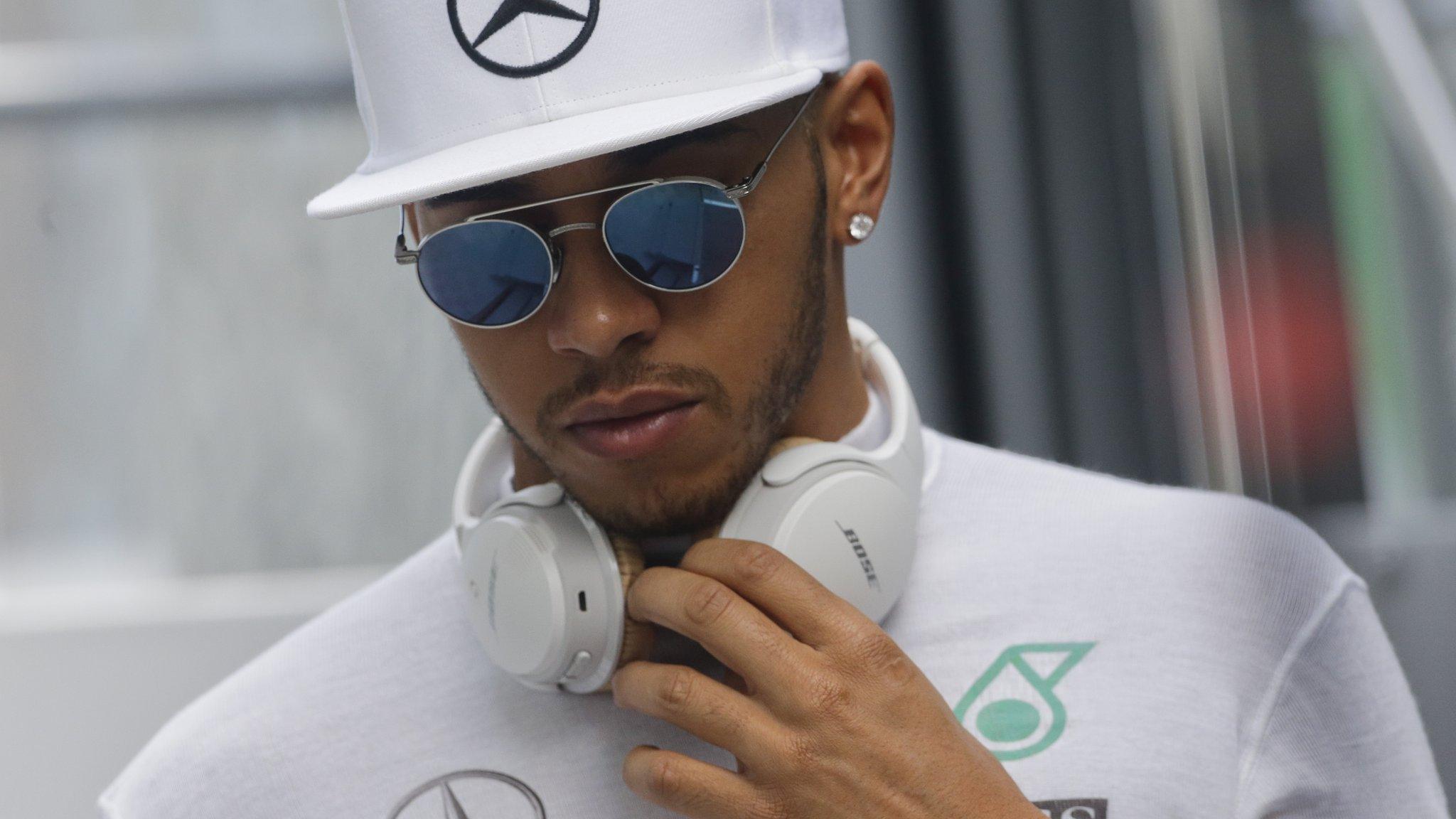 Lewis Hamilton