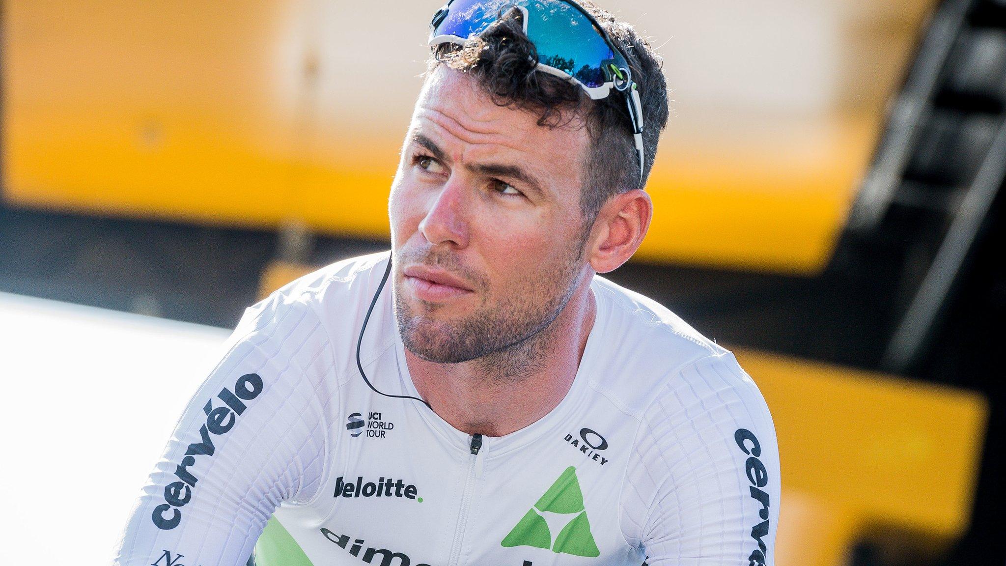 Mark Cavendish