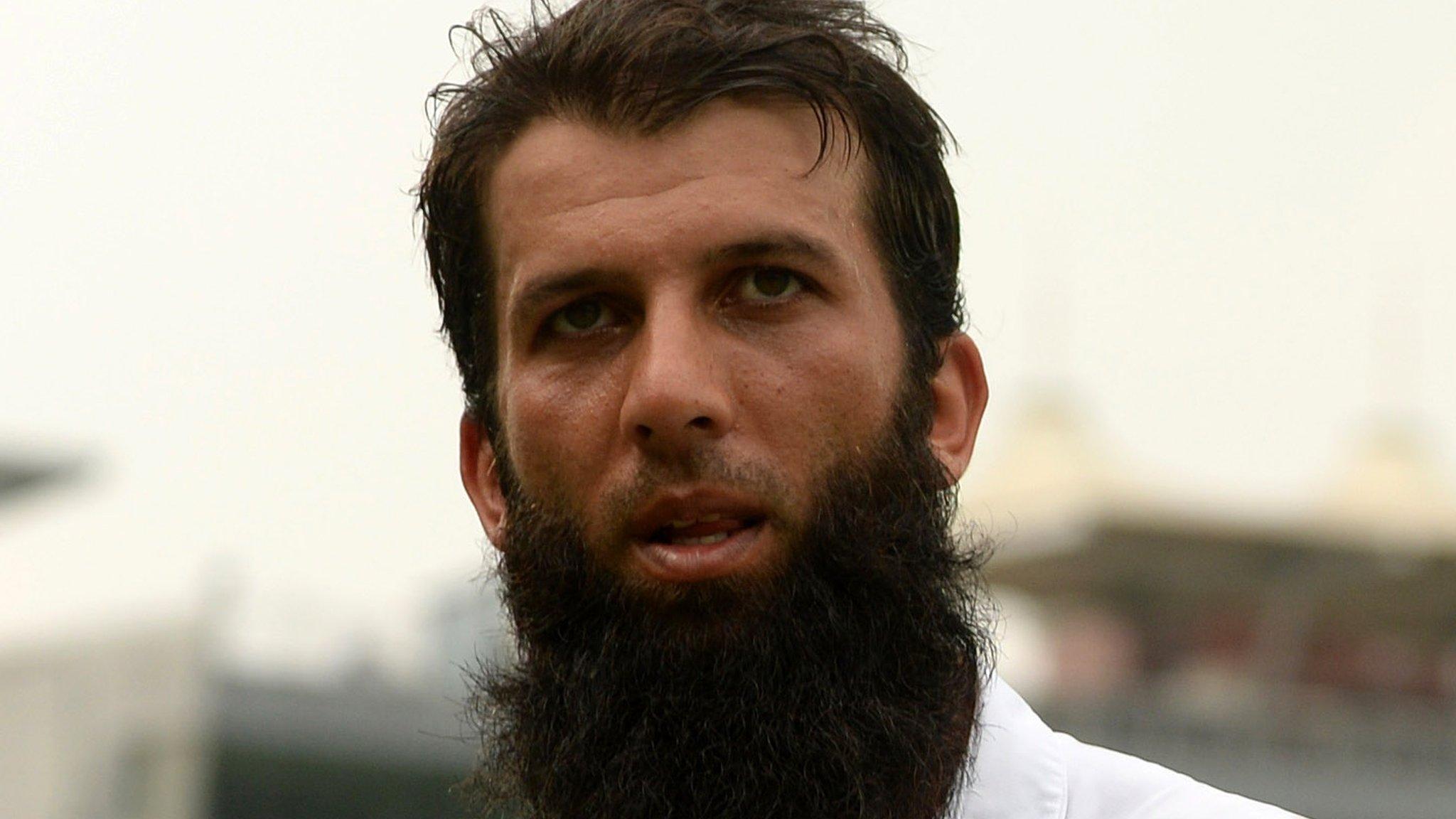 Moeen Ali