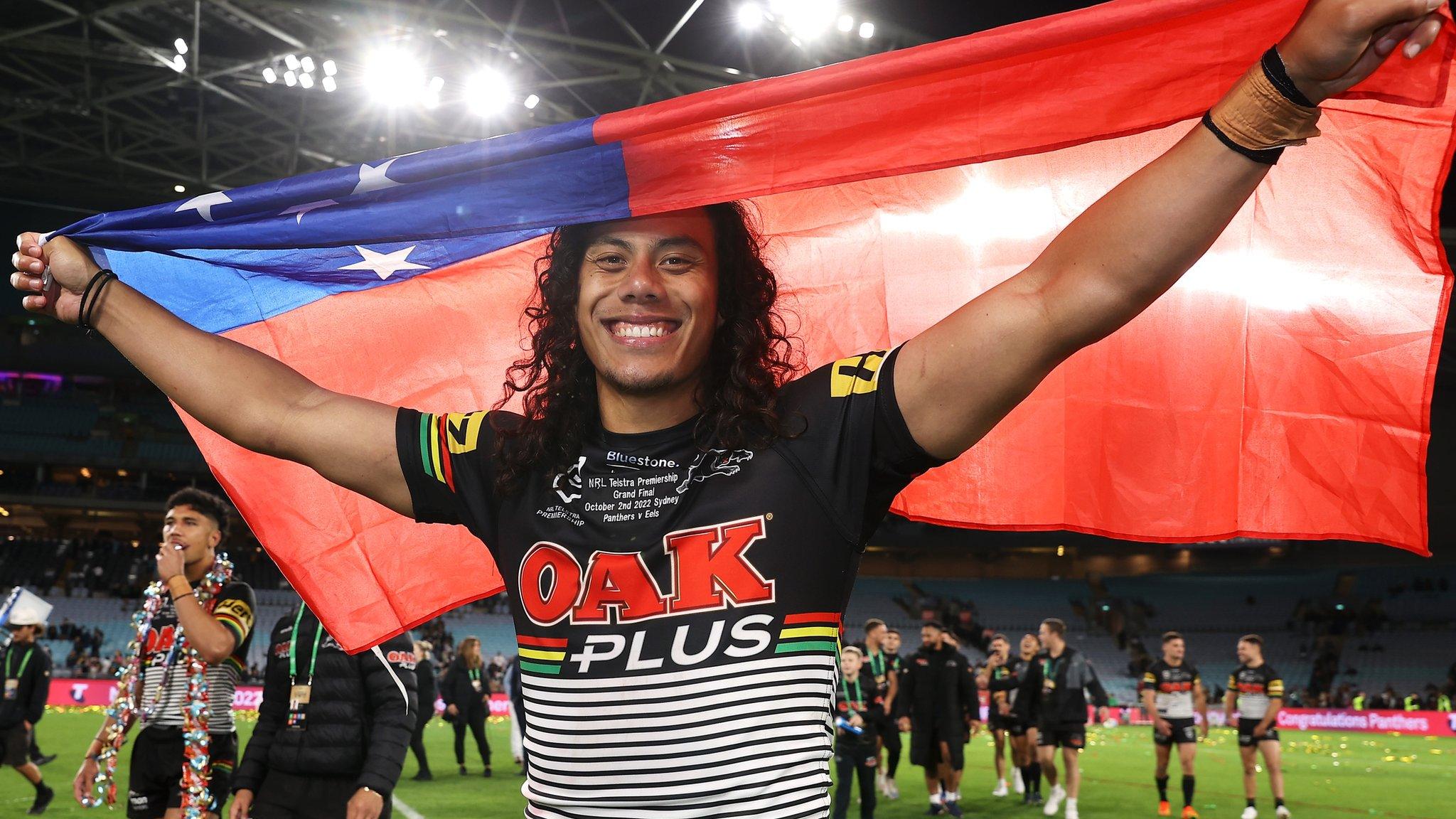 Jarome Luai