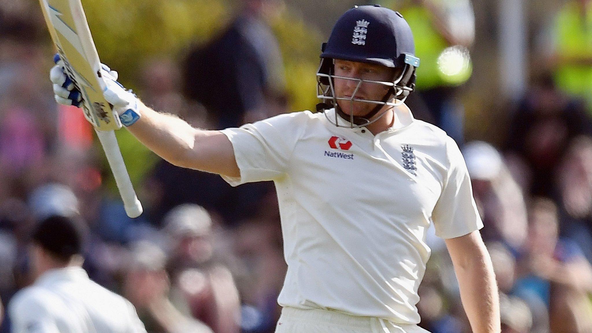 Jonny Bairstow