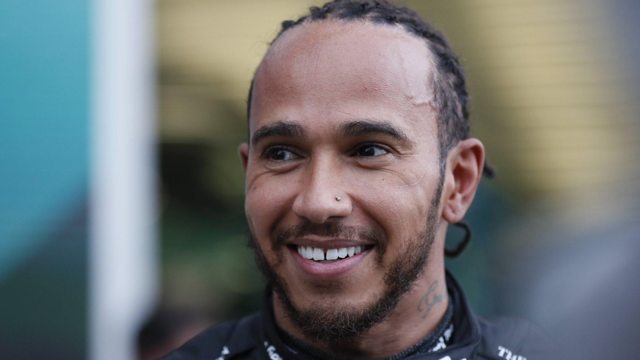 Lewis Hamilton