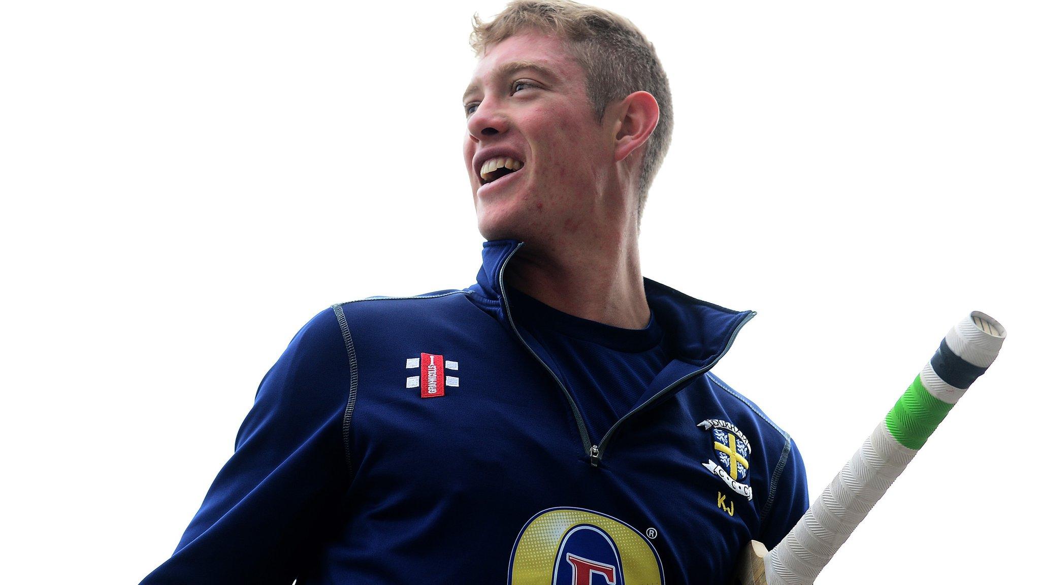 Keaton Jennings