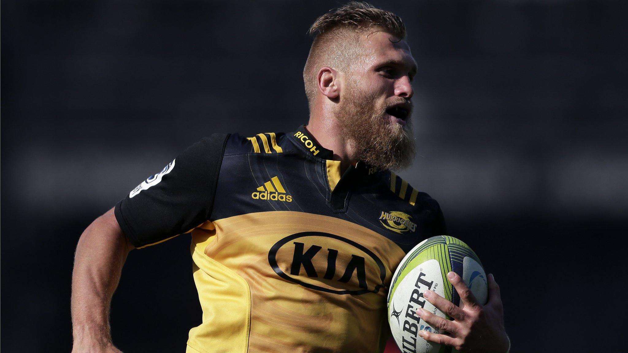 Brad Shields