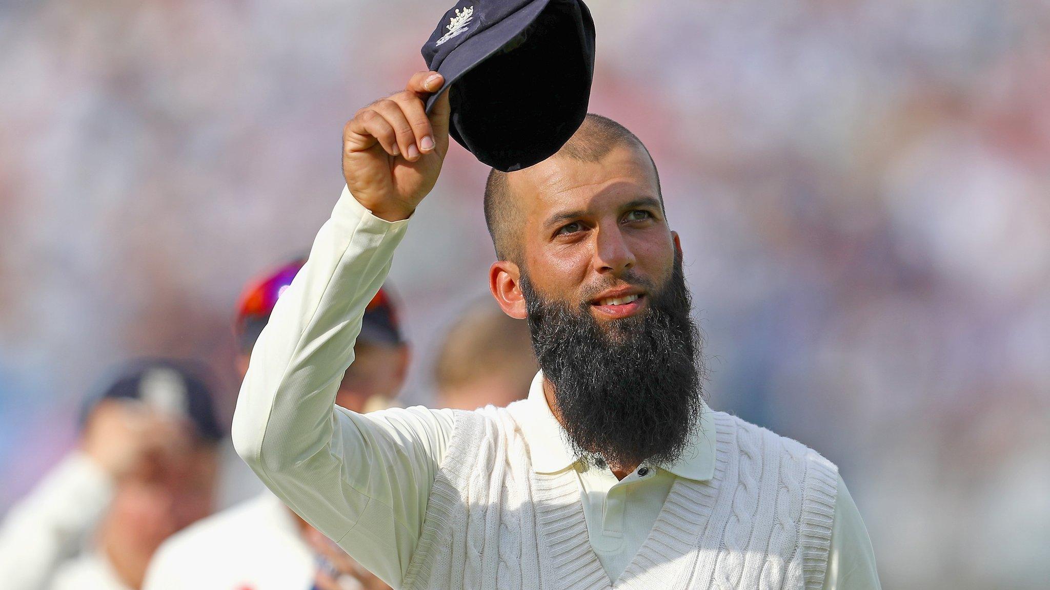 Moeen Ali