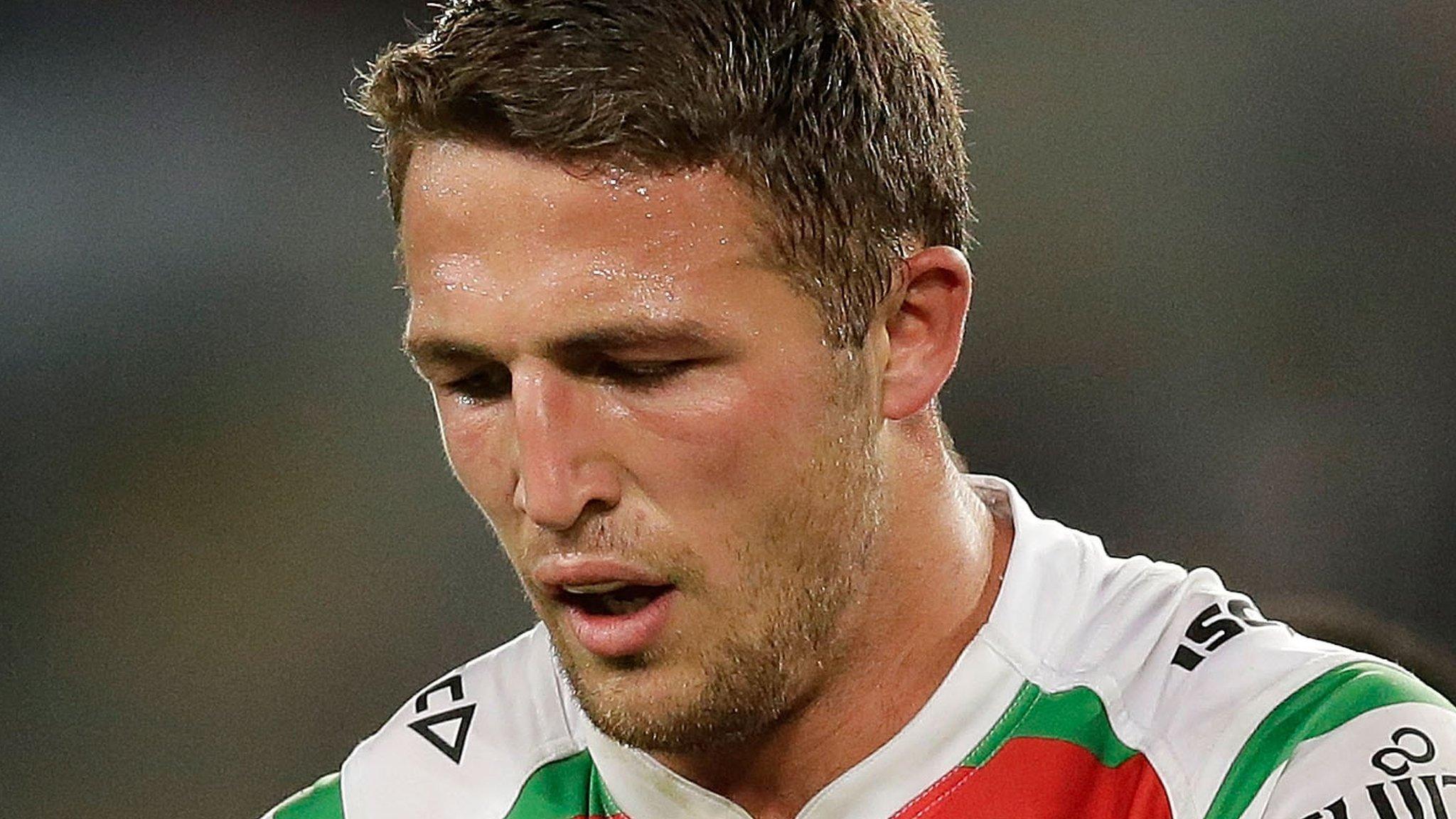 Sam Burgess