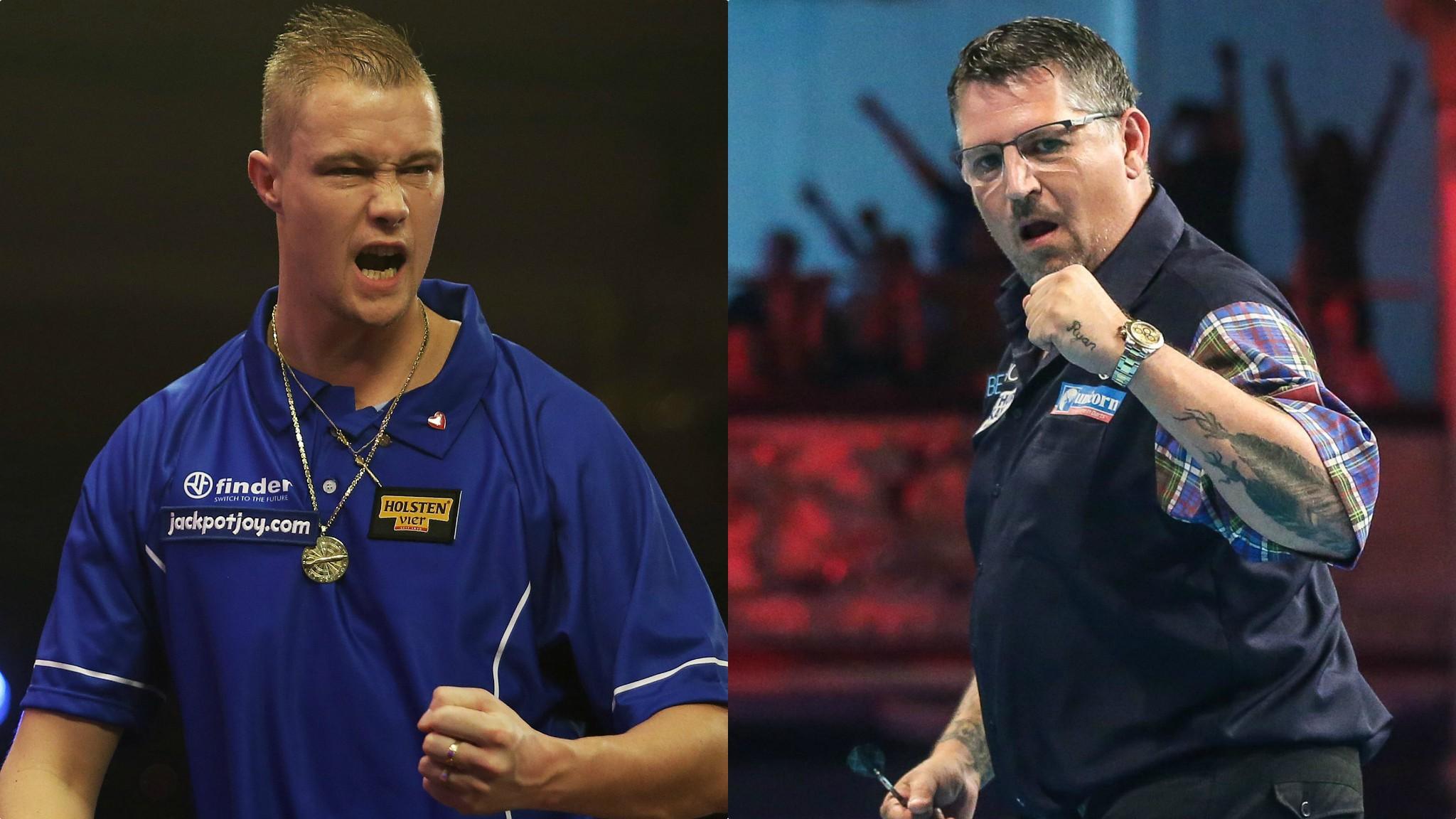 Wesley Harms/Gary Anderson