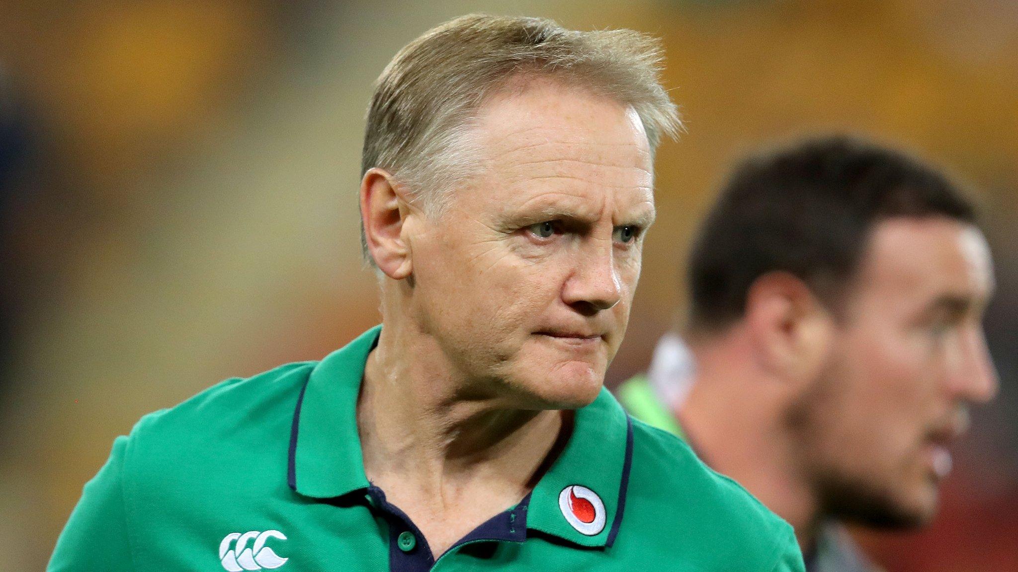 Joe Schmidt