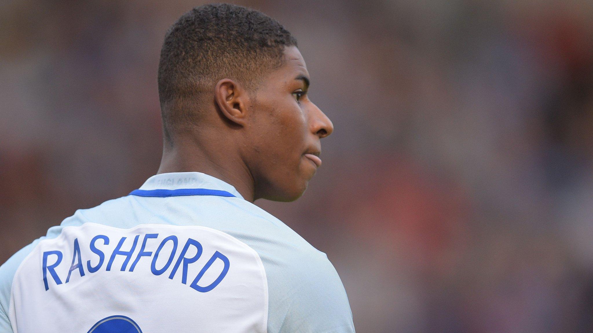 Marcus Rashford