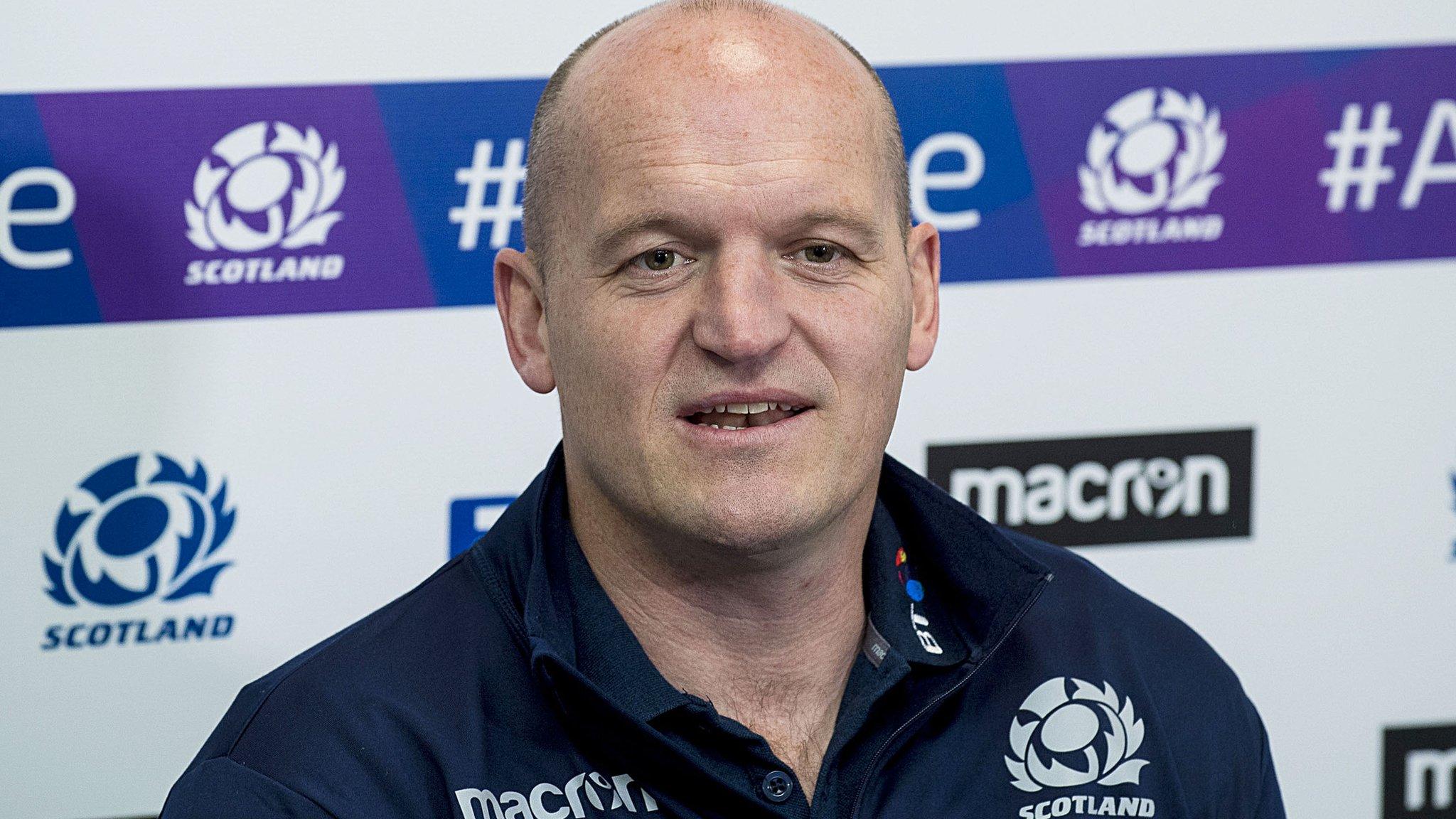 Gregor Townsend