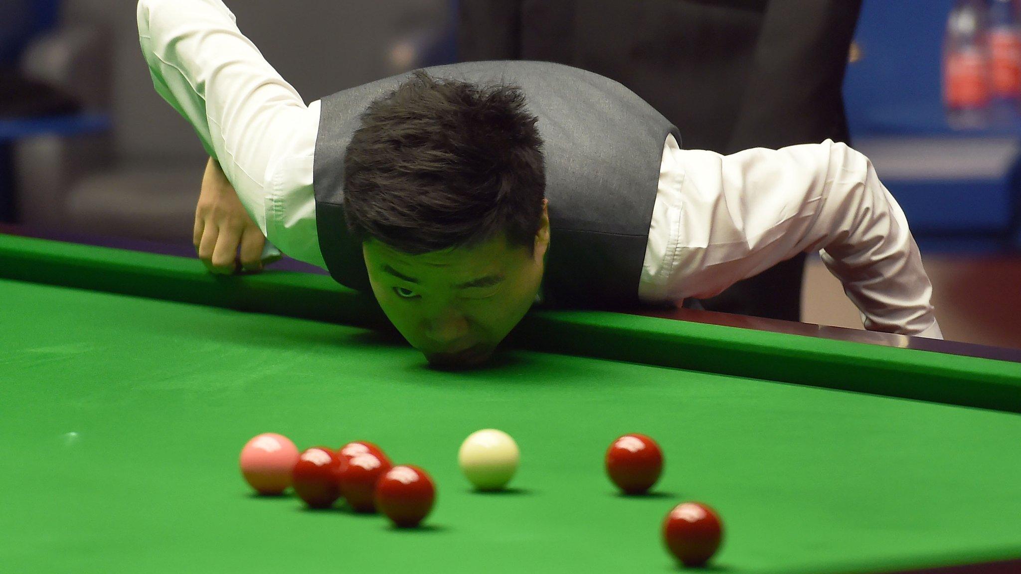 Ding Junhui