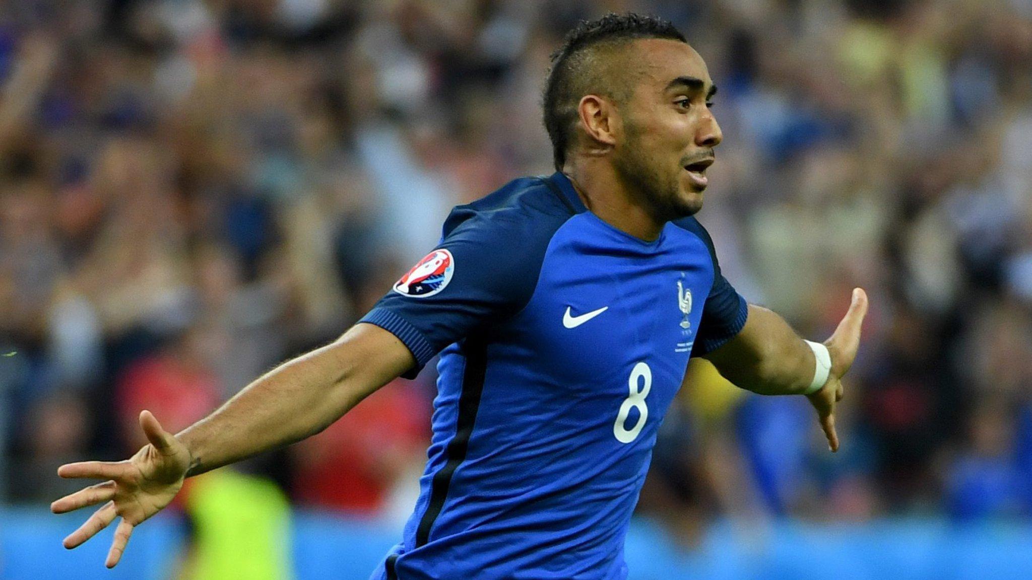 Dimitri Payet