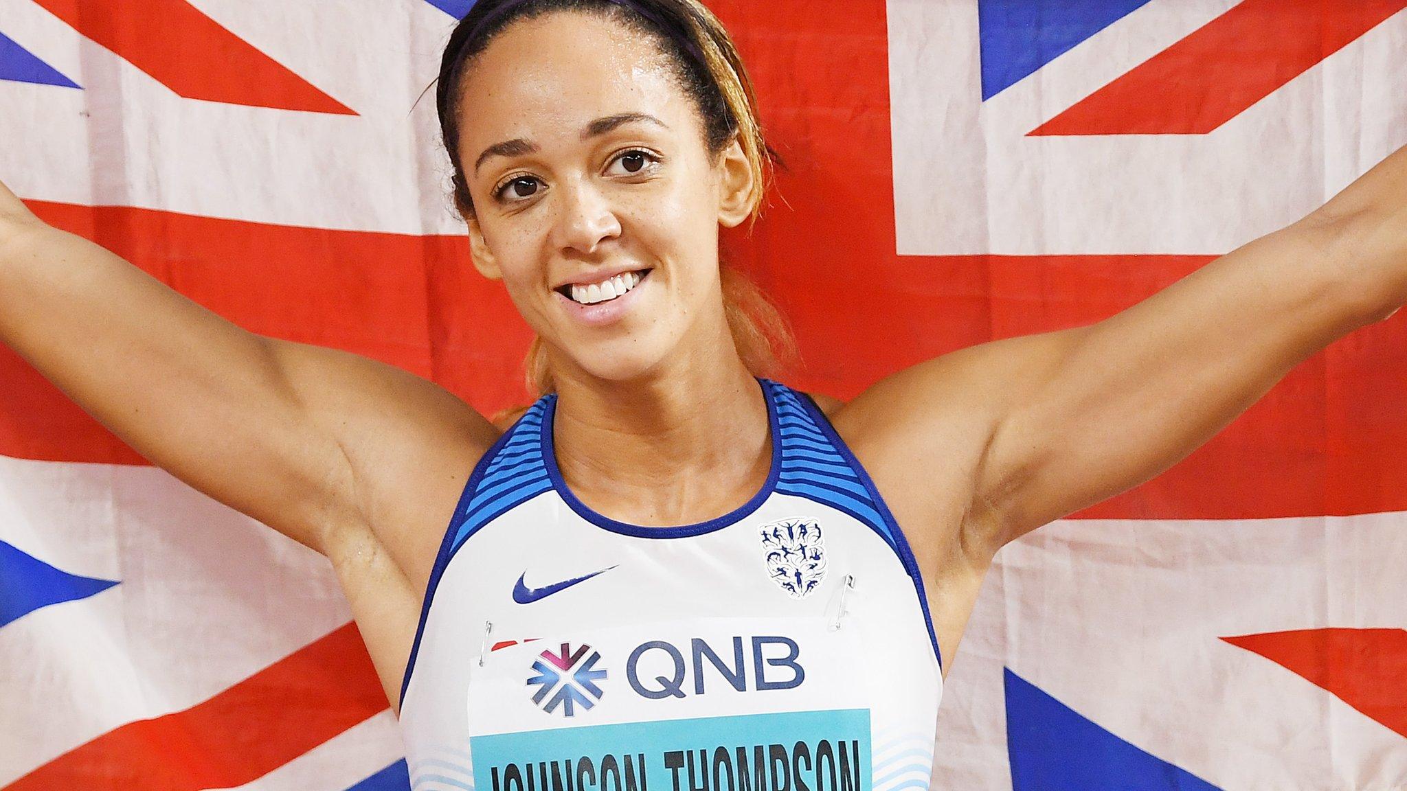 Katarina Johnson-Thompson