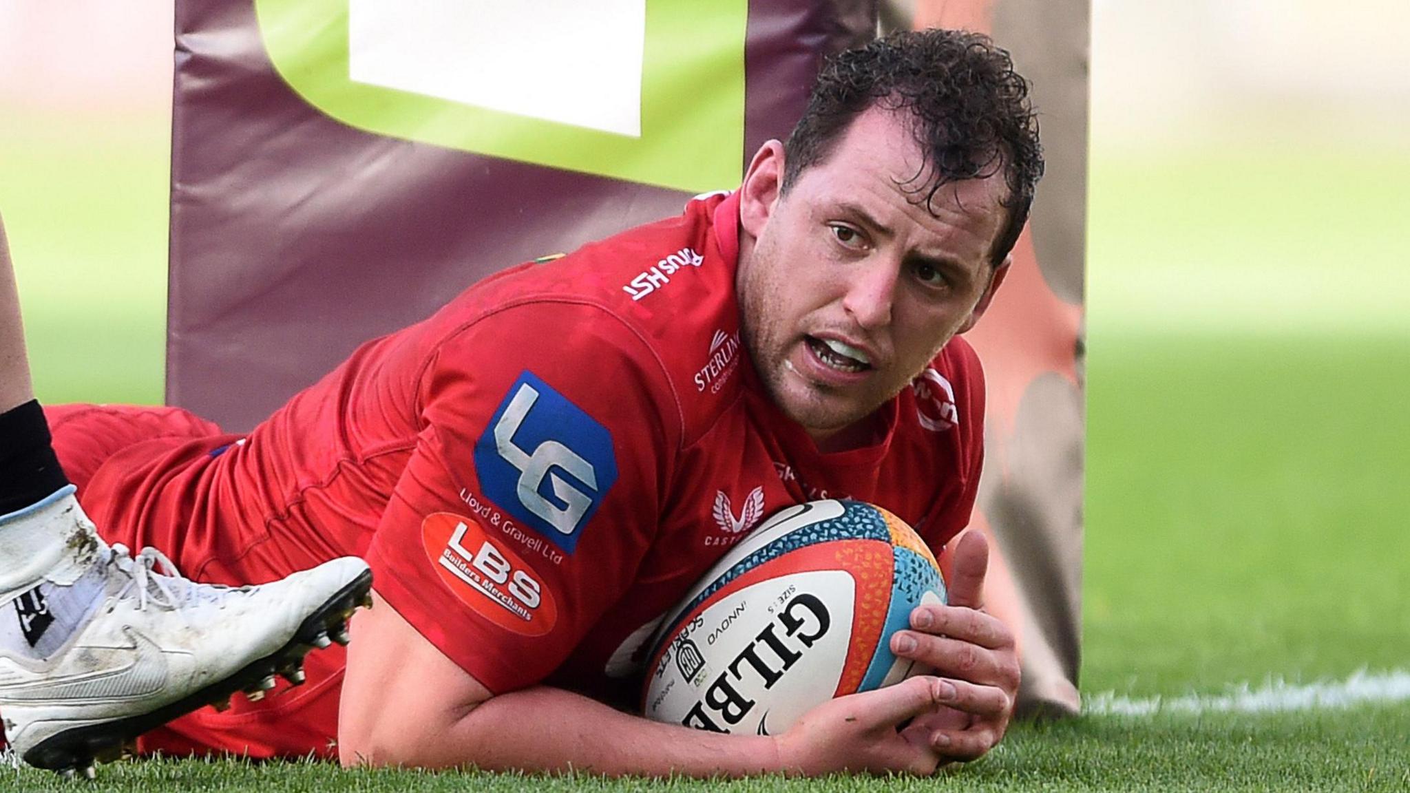 Scarlets v Bulls Ryan Elias and Max Douglas start in URC match BBC Sport
