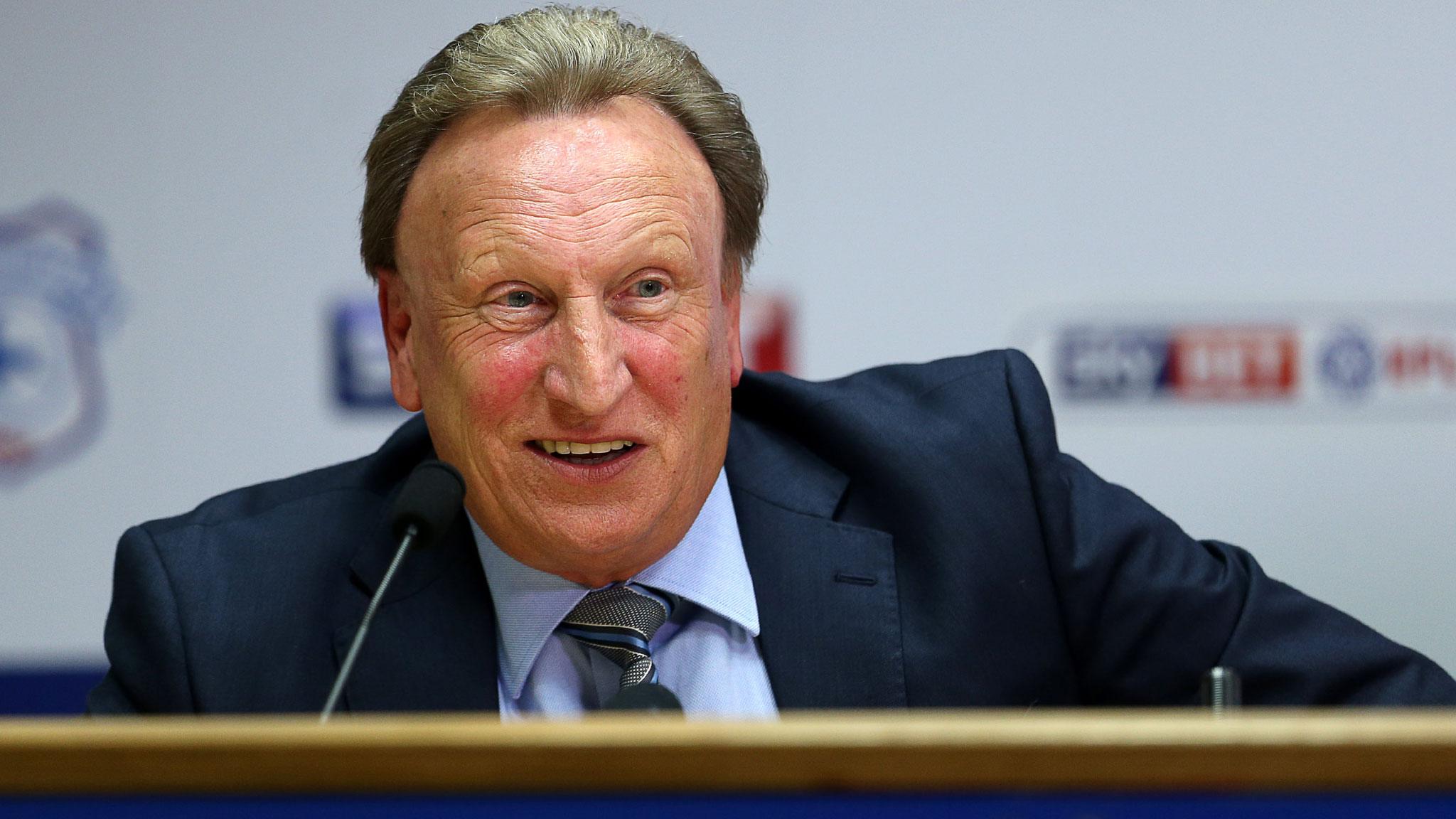 Neil Warnock