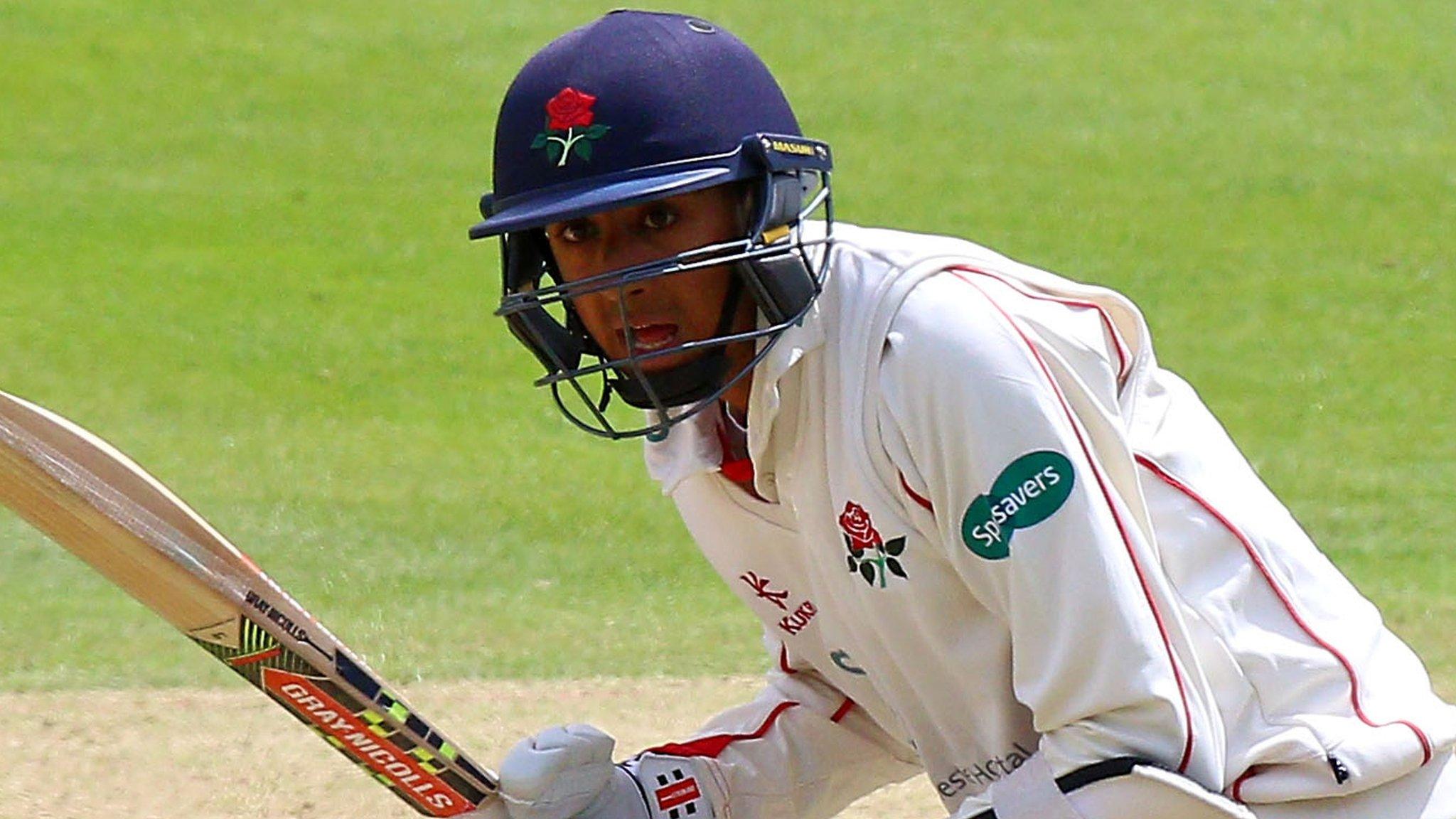 Haseeb Hameed Lancashire