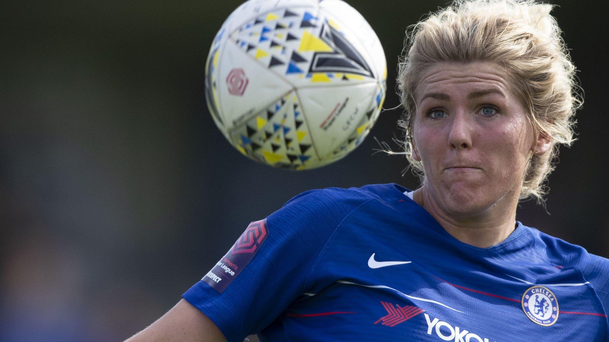 Millie Bright Chelsea Women