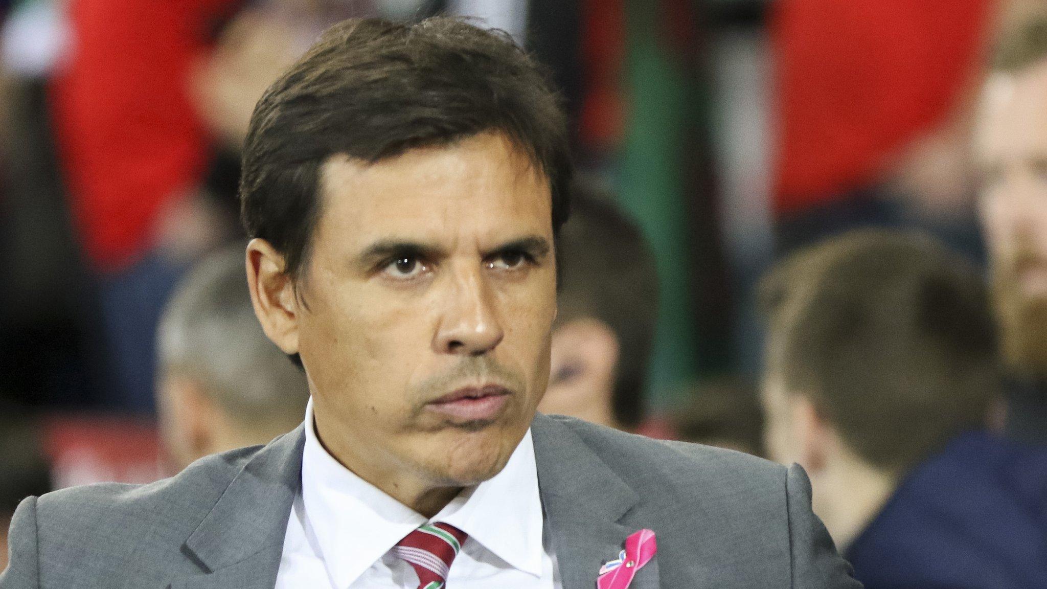 Chris Coleman