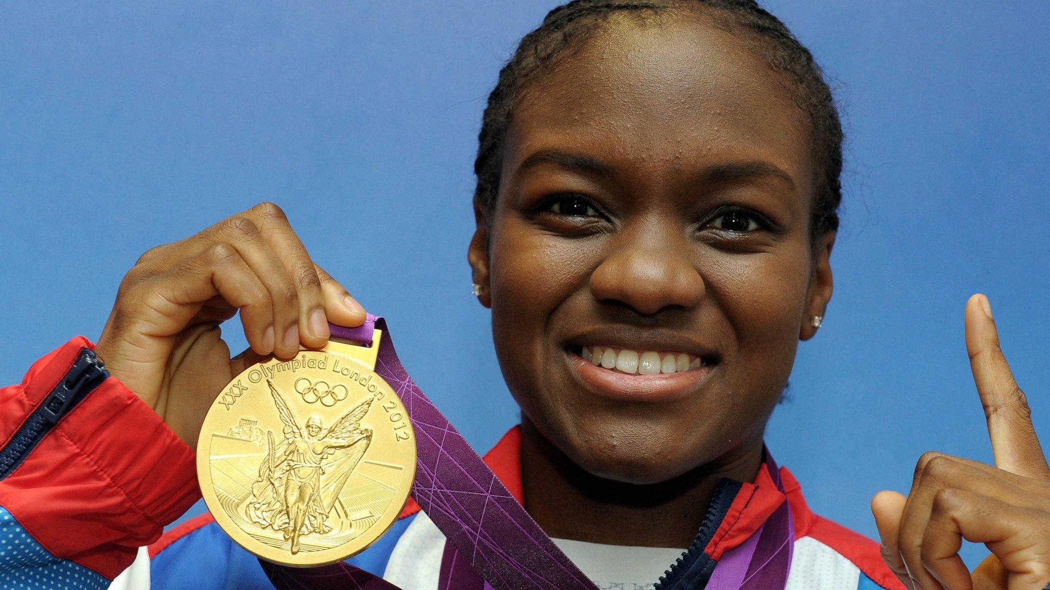 Nicola Adams