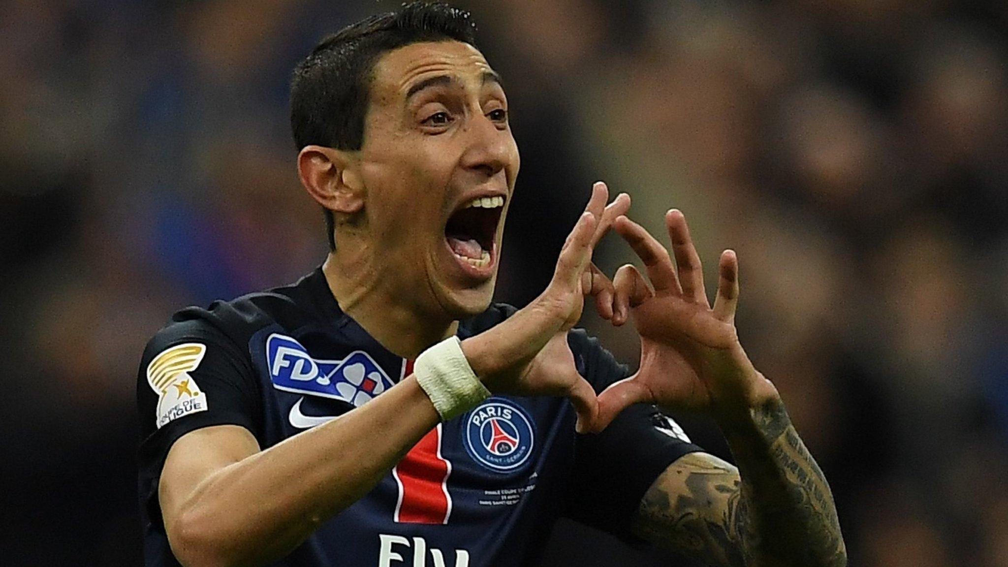 Angel Di Maria