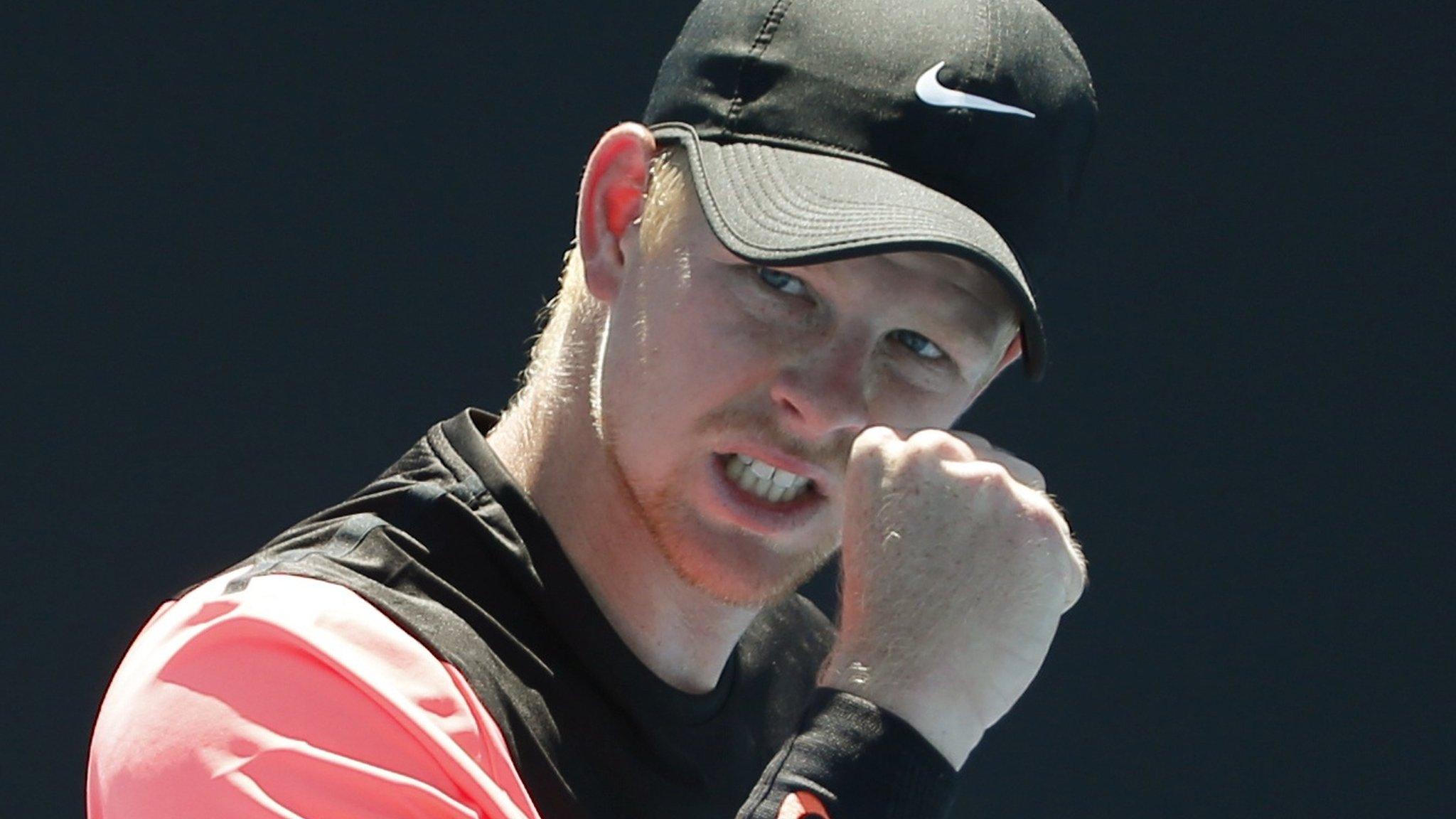 Kyle Edmund