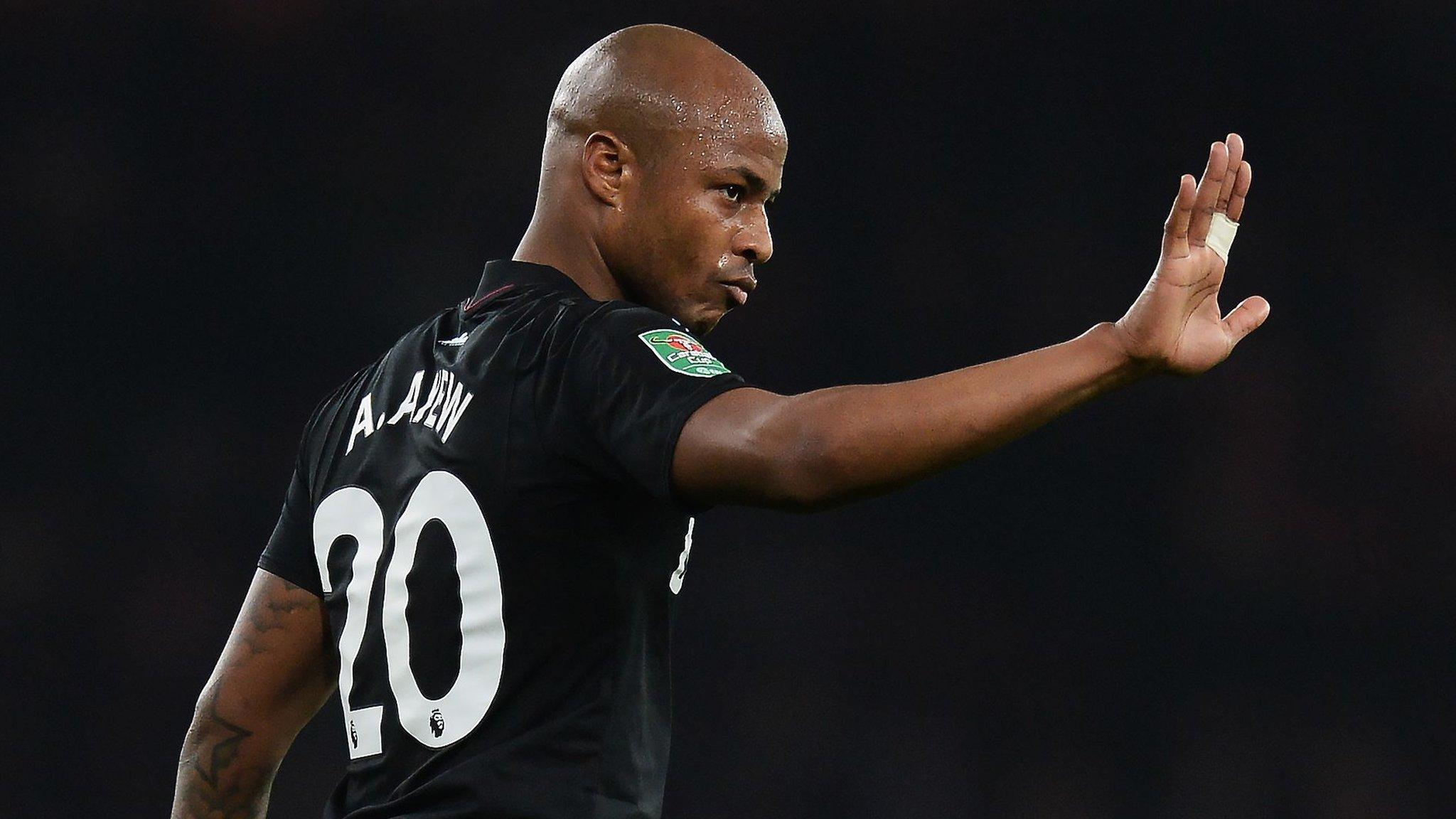 Andre Ayew